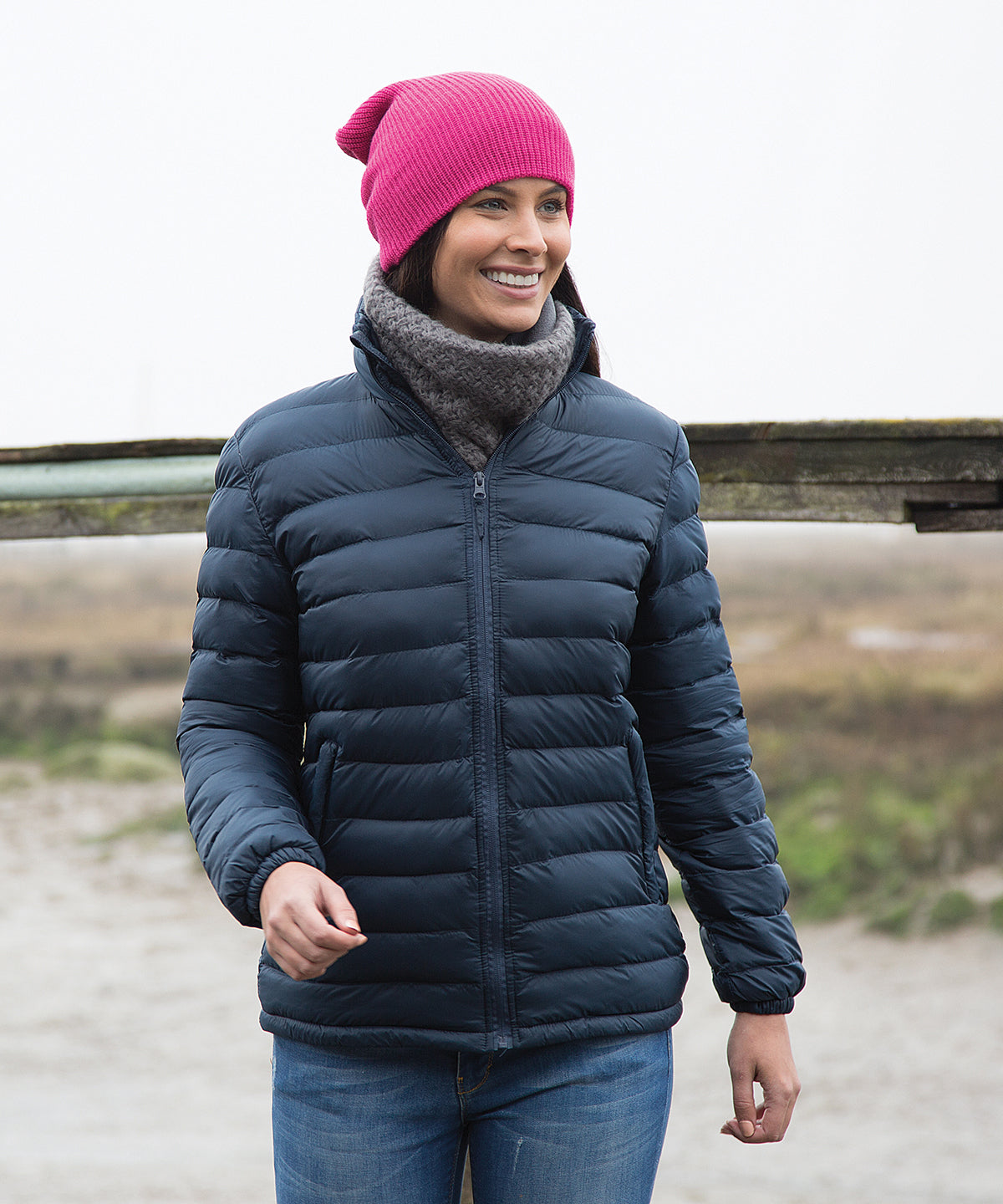 Jakkar - Women's Ice Bird Padded Jacket