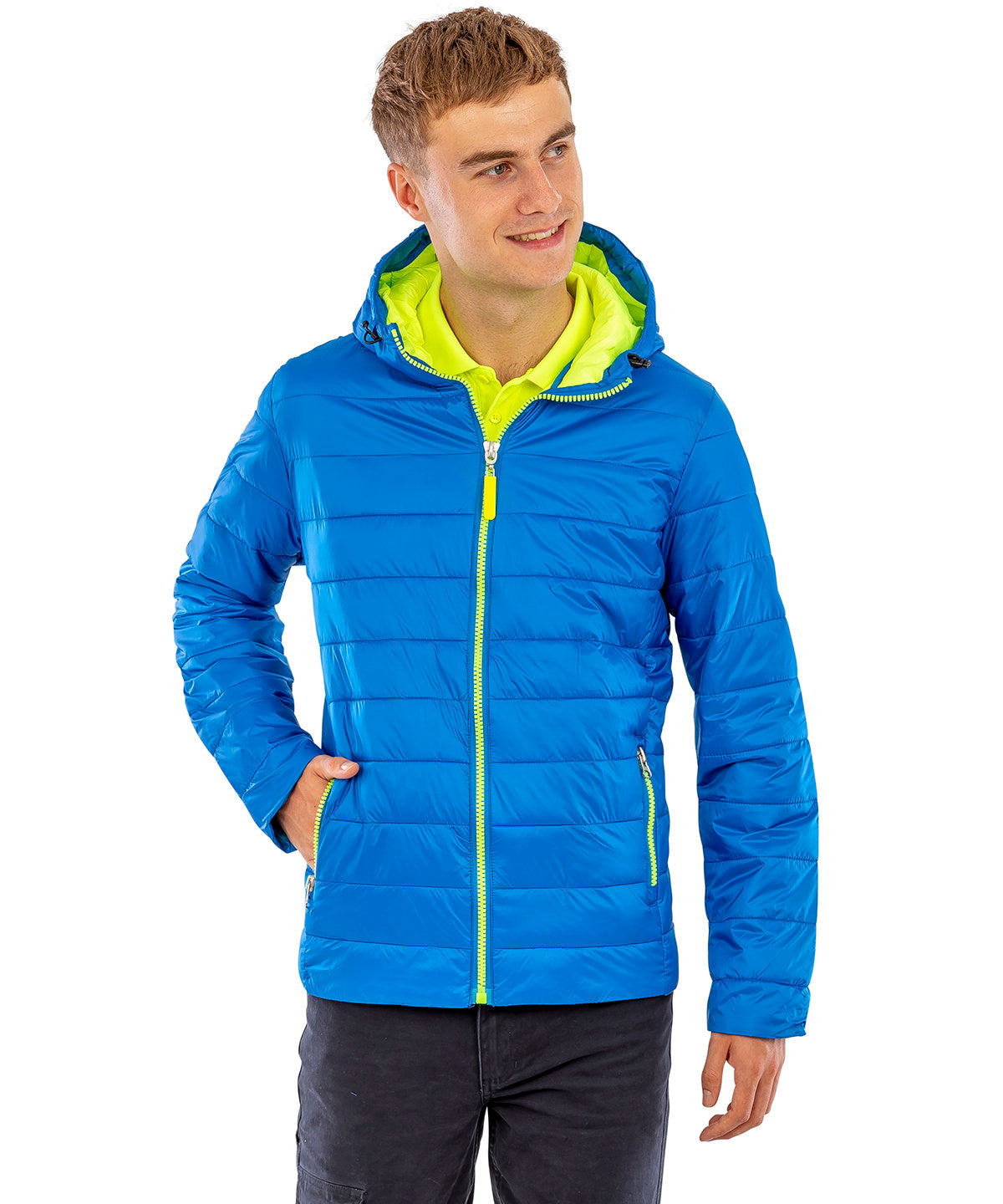 Jakkar - Urban Snow Bird Hooded Jacket