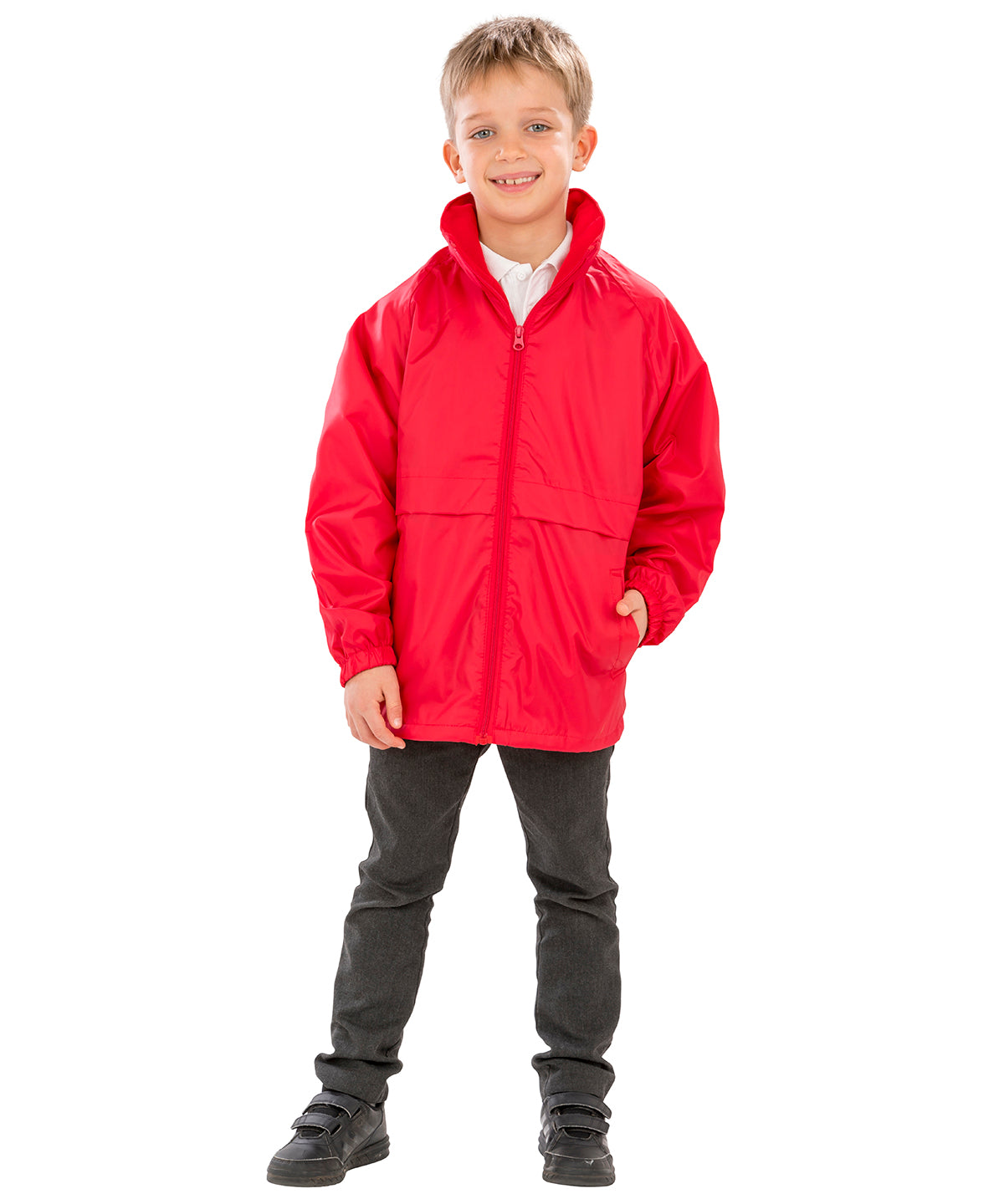 Jakkar - Core Junior Microfleece Lined Jacket