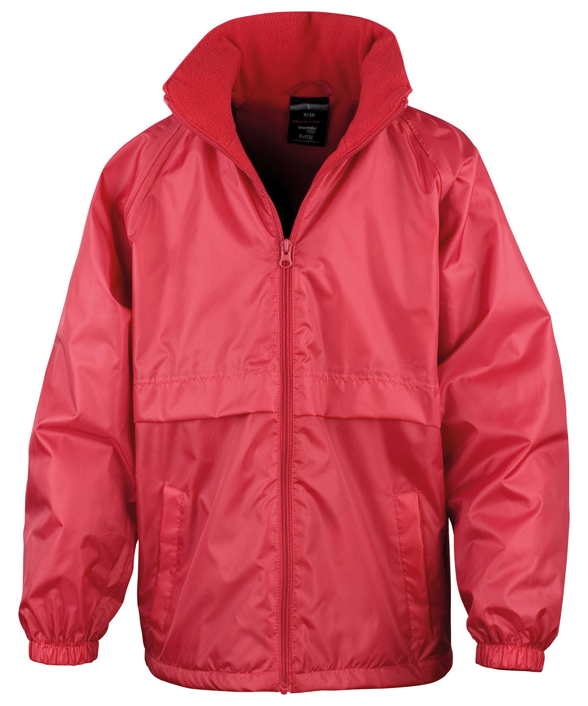 Jakkar - Core Junior Microfleece Lined Jacket