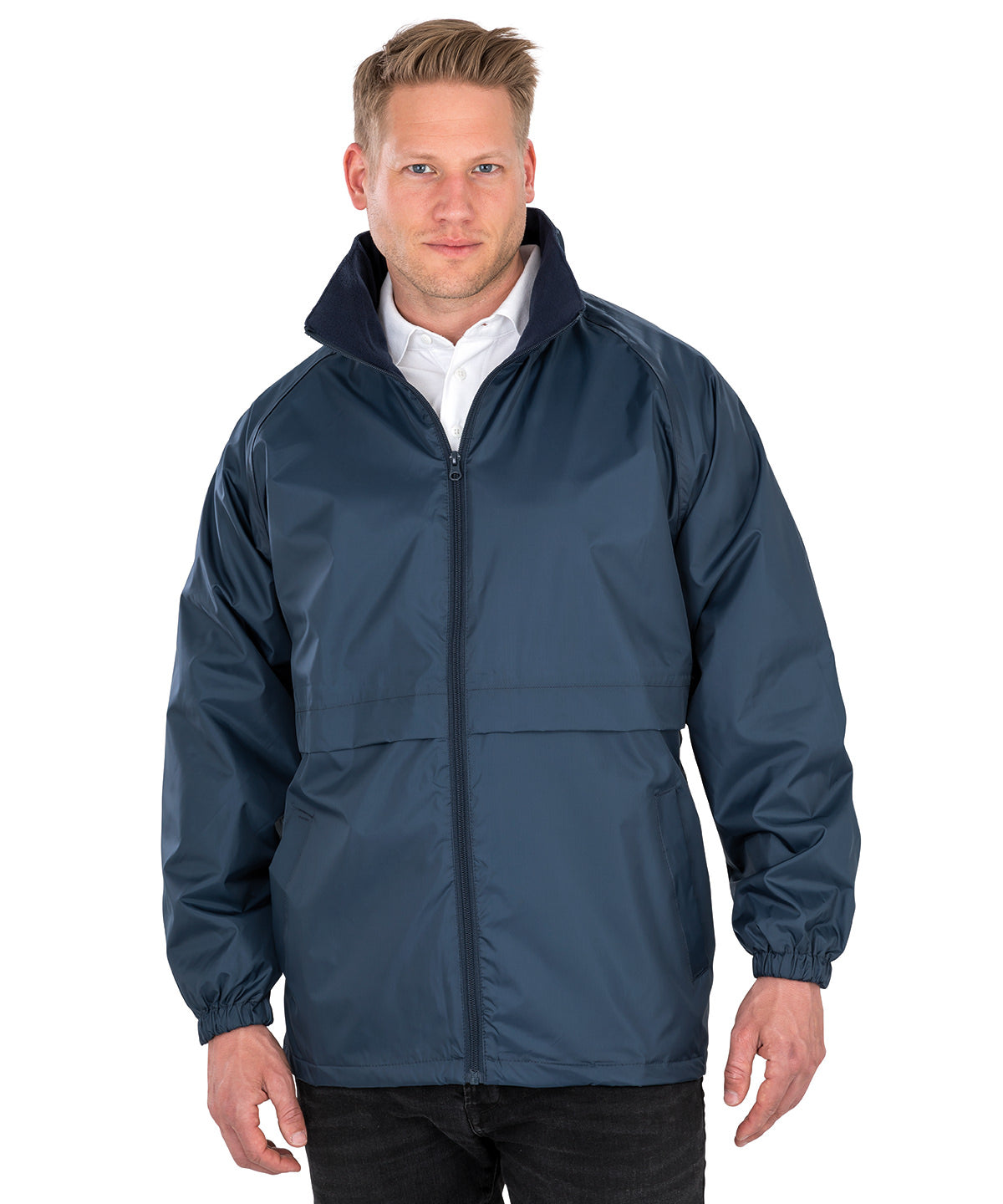 Jakkar - Core Microfleece Lined Jacket