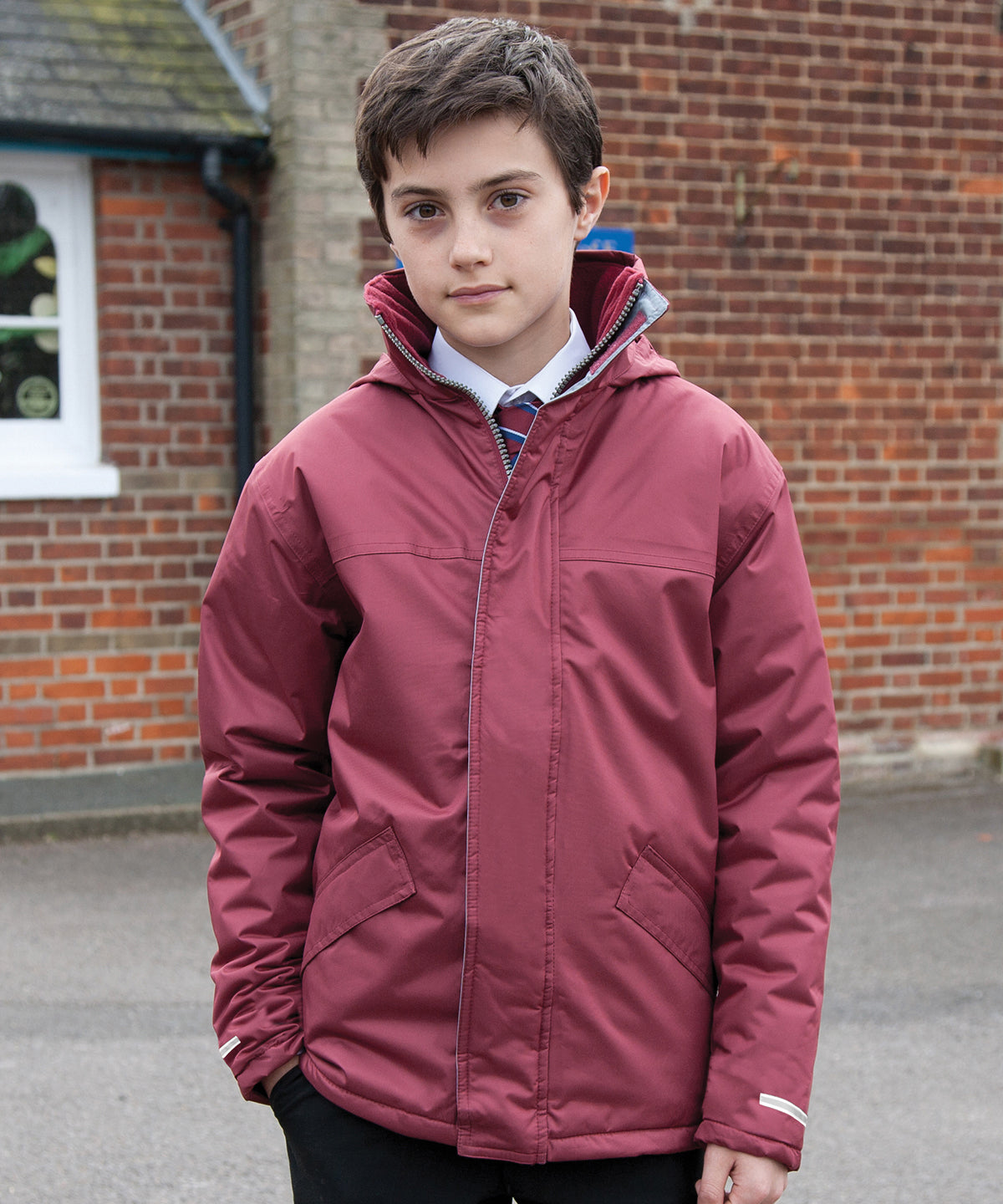 Jakkar - Core Junior Winter Parka