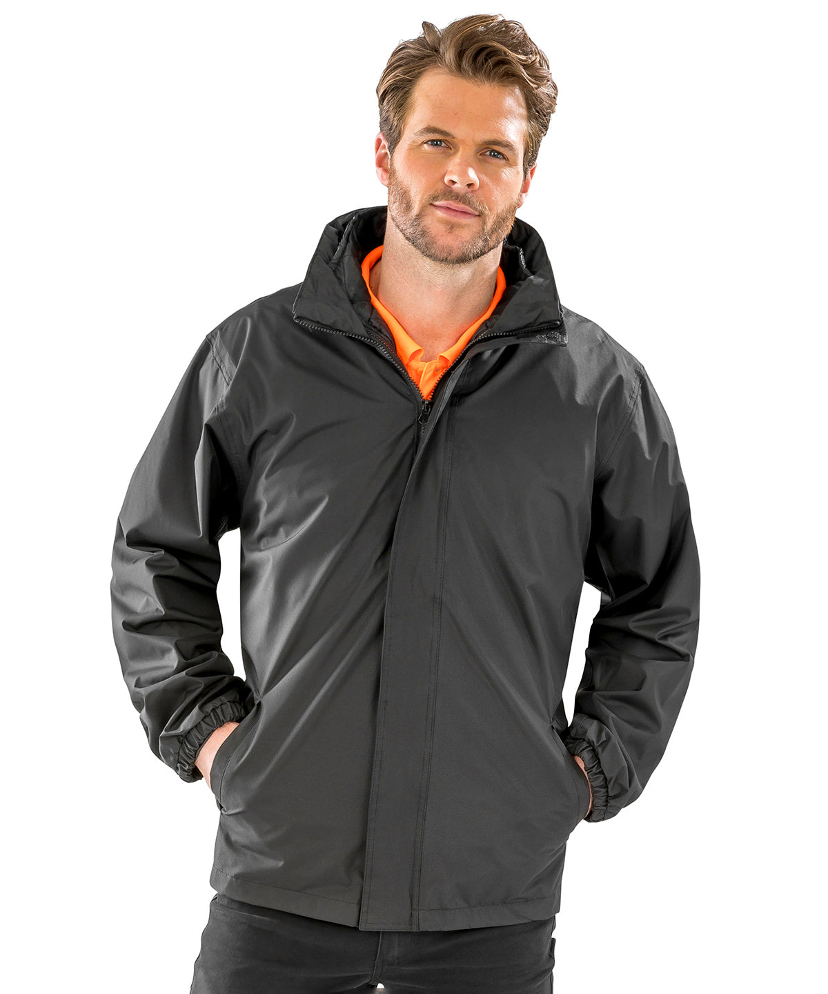 Jakkar - Core 3-in-1 Jacket With Quilted Bodywarmer