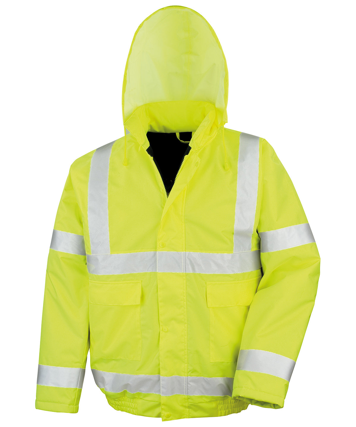 Jakkar - Viz Yellow - Core High-viz Winter Blouson