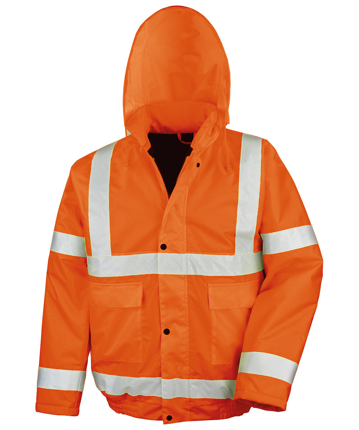 Jakkar - Viz Yellow - Core High-viz Winter Blouson