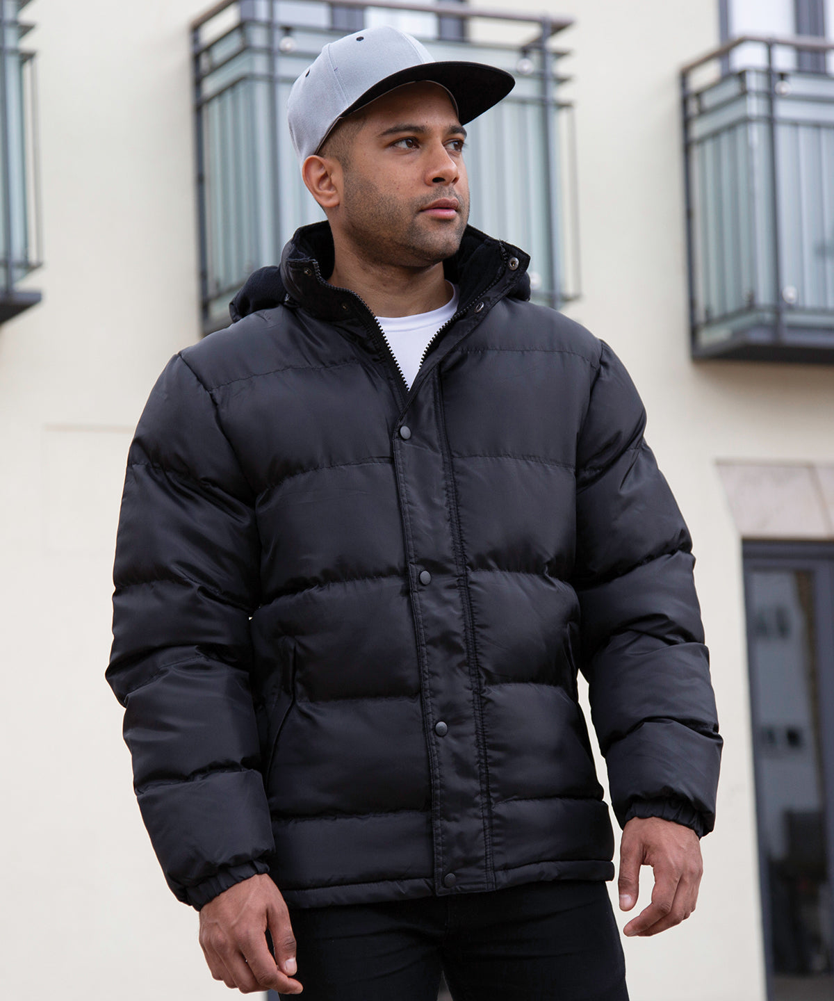 Jakkar - Core Nova Lux Padded Jacket