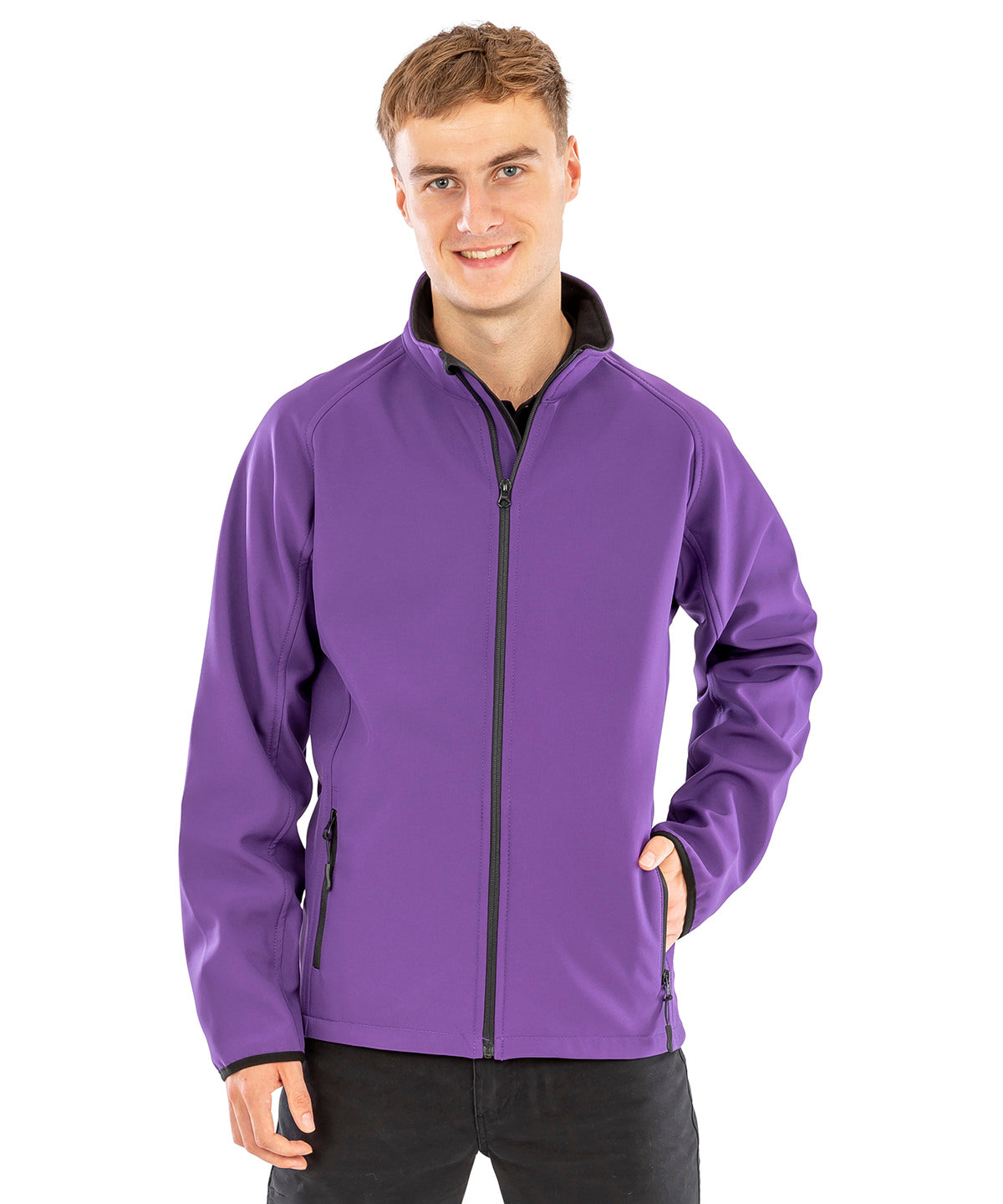 Jakkar - Core Printable Softshell Jacket