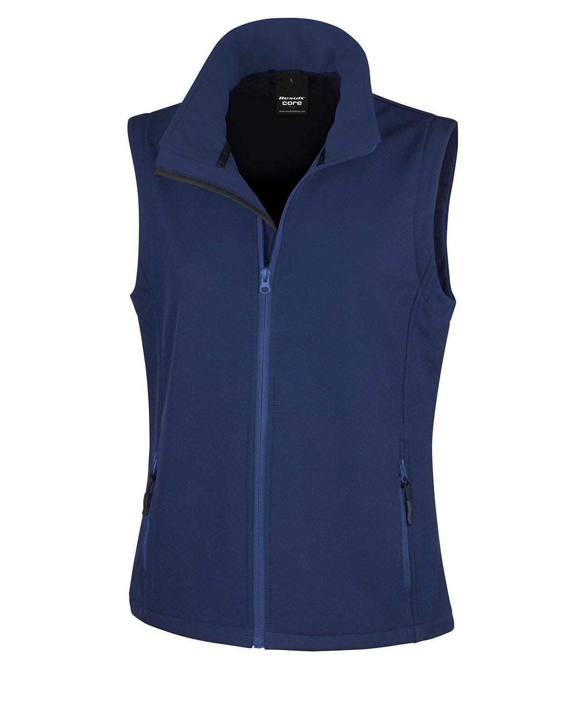 Jakkar - Women's Printable Softshell Bodywarmer