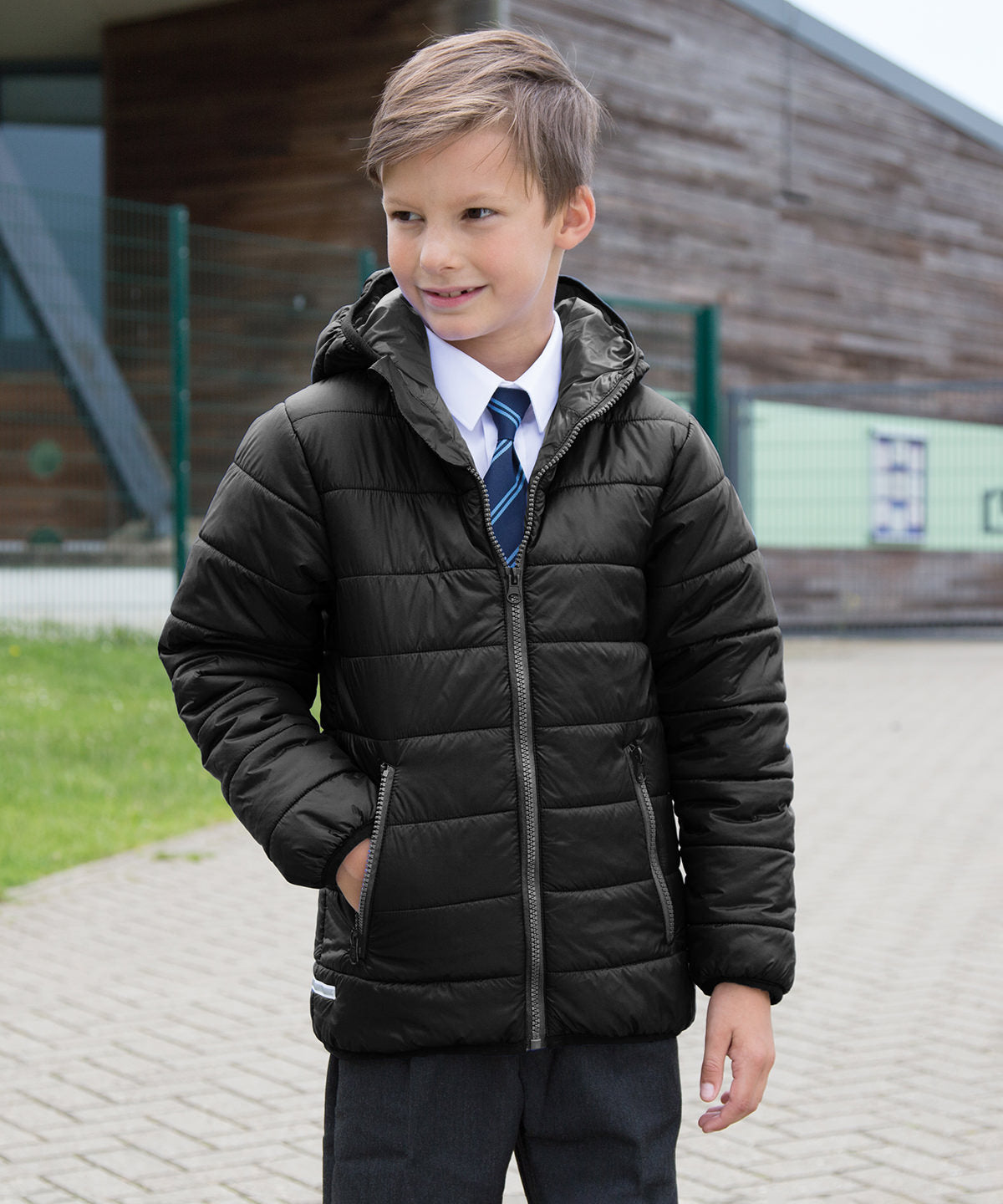 Jakkar - Core Junior Soft Padded Jacket