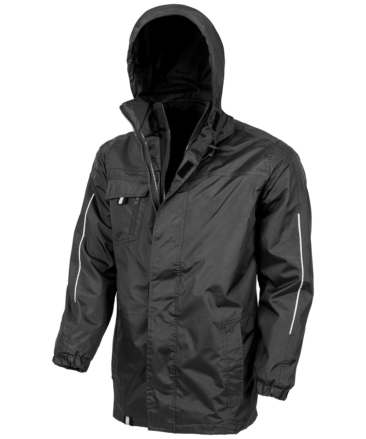 Jakkar - 3-in1 CORE Transit Jacket With Printable Softshell Inner