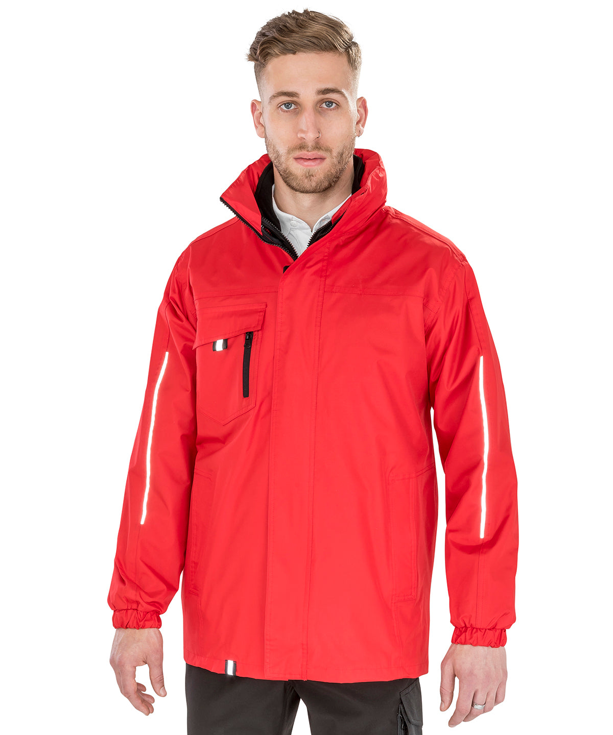 Jakkar - 3-in1 CORE Transit Jacket With Printable Softshell Inner