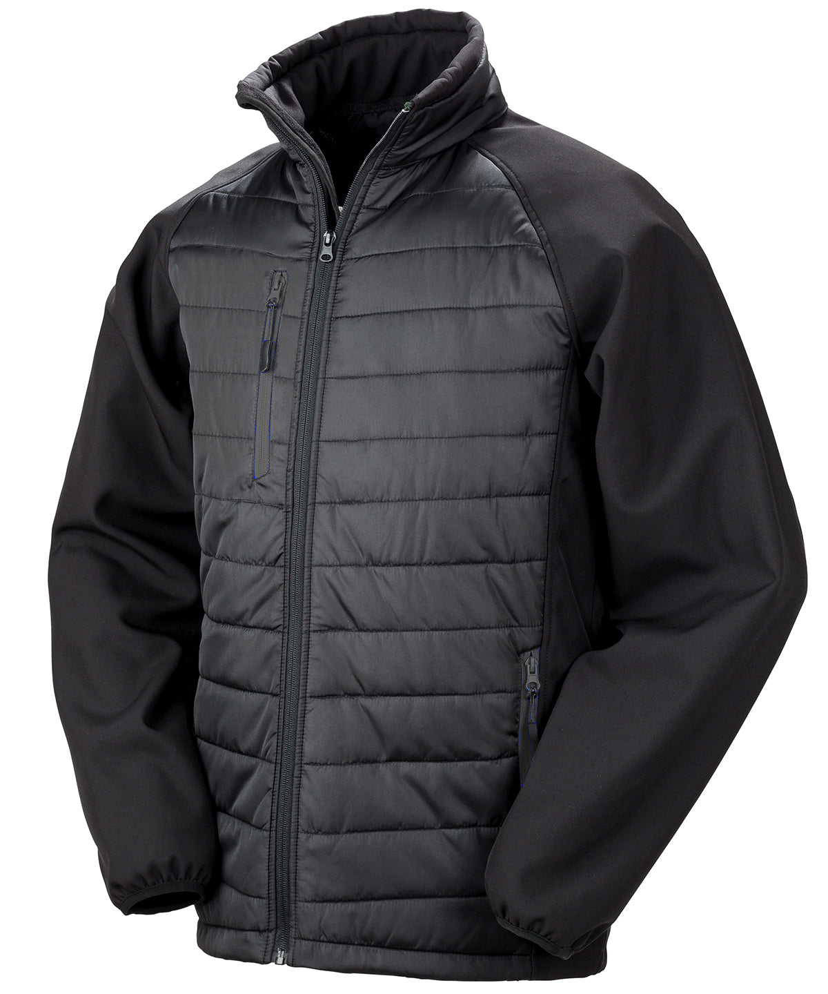 Jakkar - Compass Padded Softshell Jacket