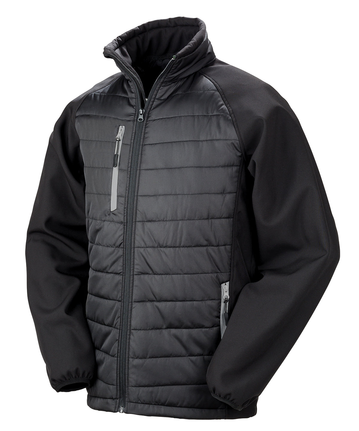 Jakkar - Compass Padded Softshell Jacket