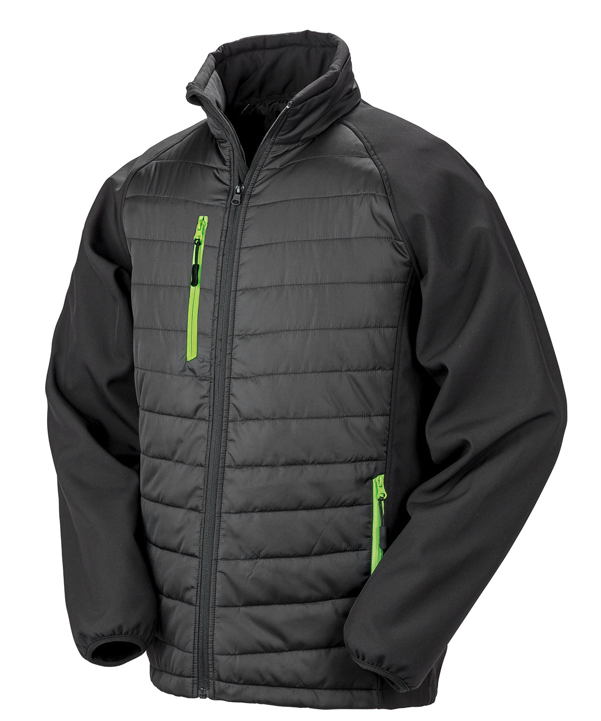 Jakkar - Compass Padded Softshell Jacket