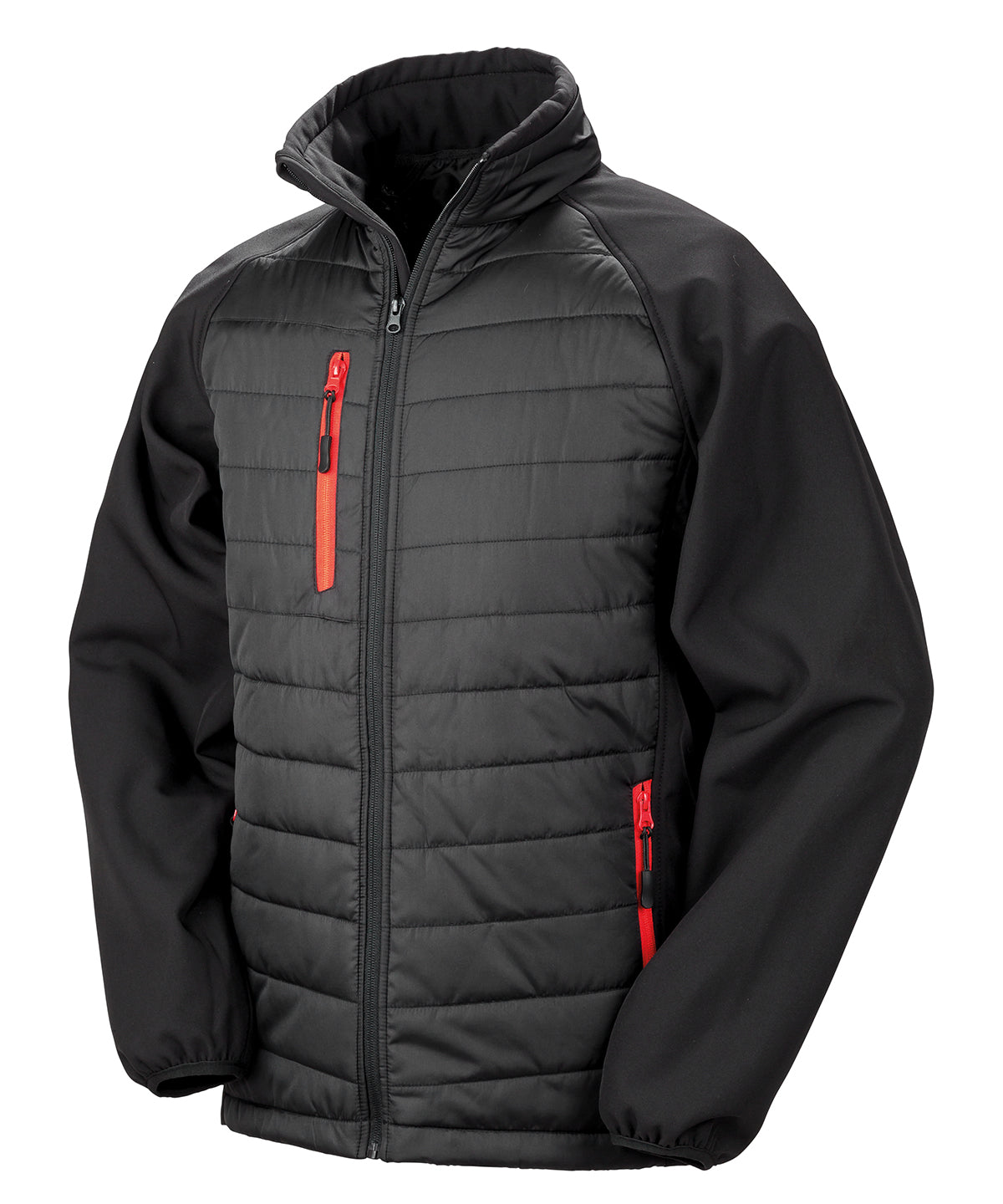 Jakkar - Compass Padded Softshell Jacket