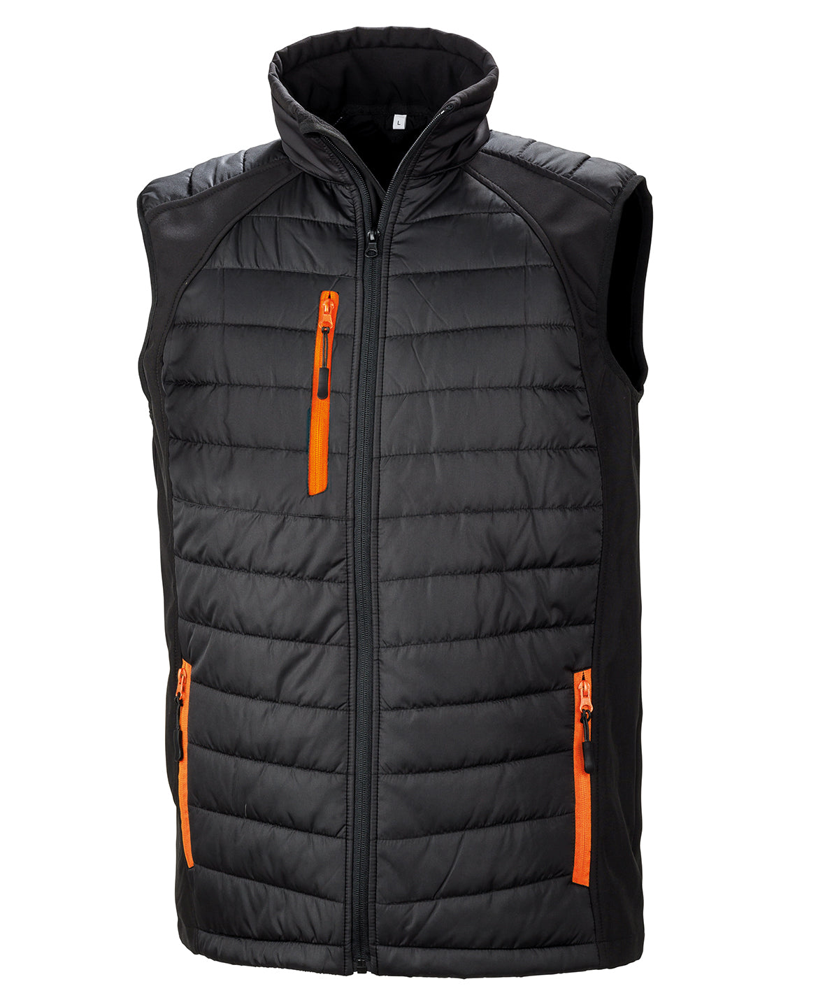 Vesti - Compass Padded Softshell Gilet