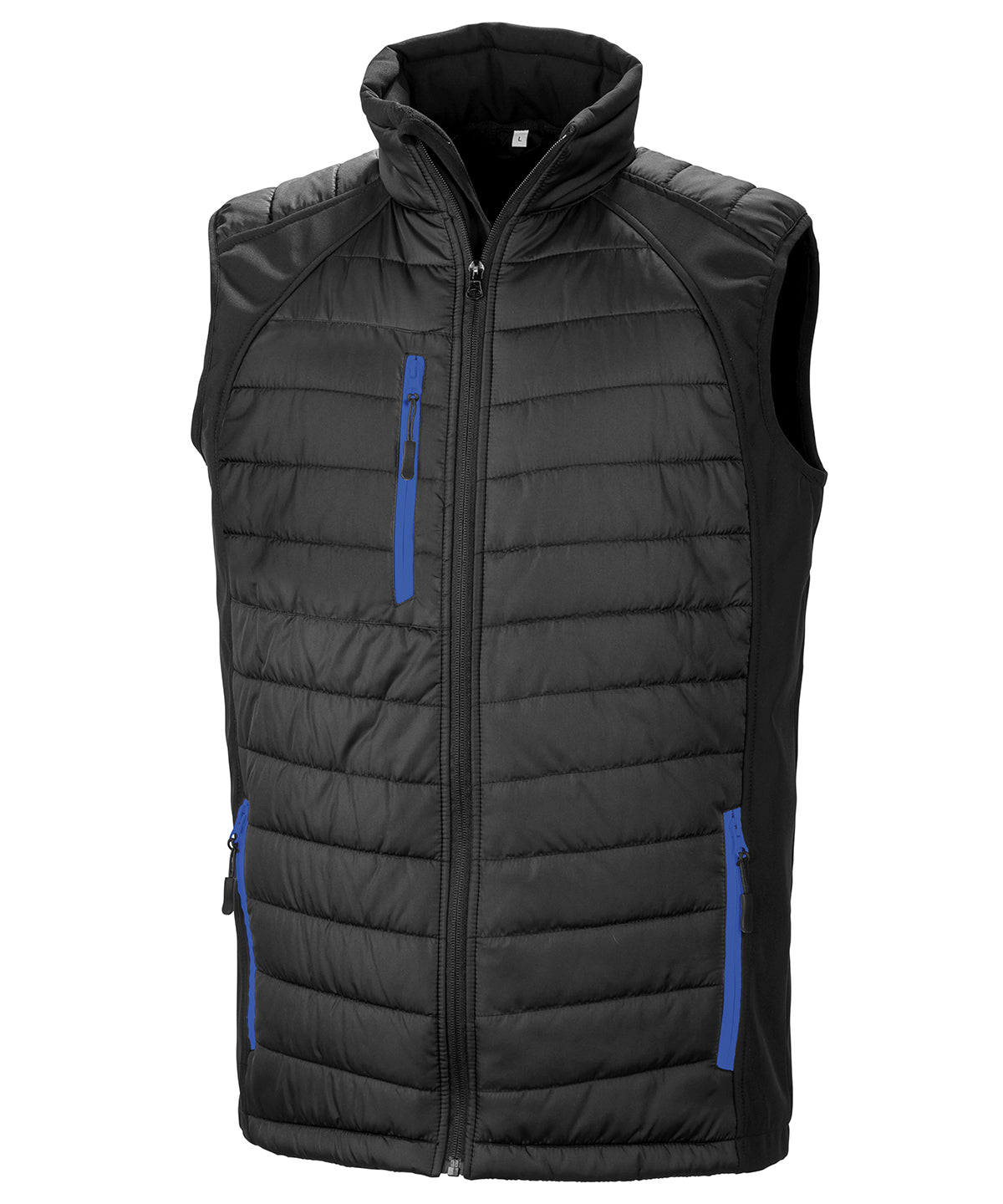 Vesti - Compass Padded Softshell Gilet