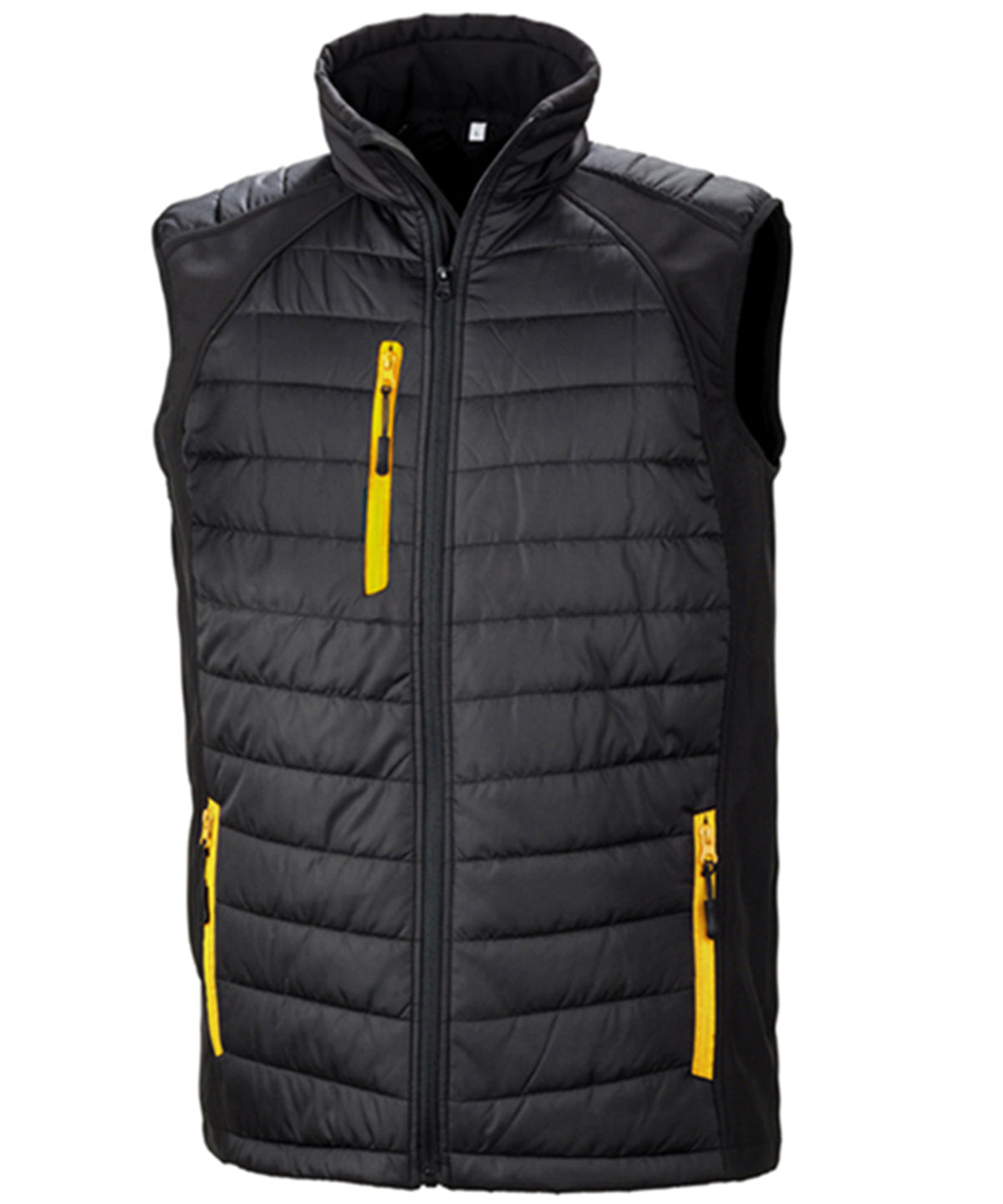 Vesti - Compass Padded Softshell Gilet