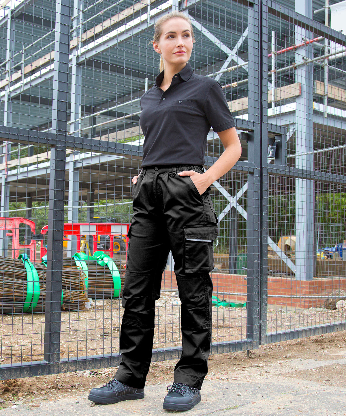 Buxur - Women's Action Trousers