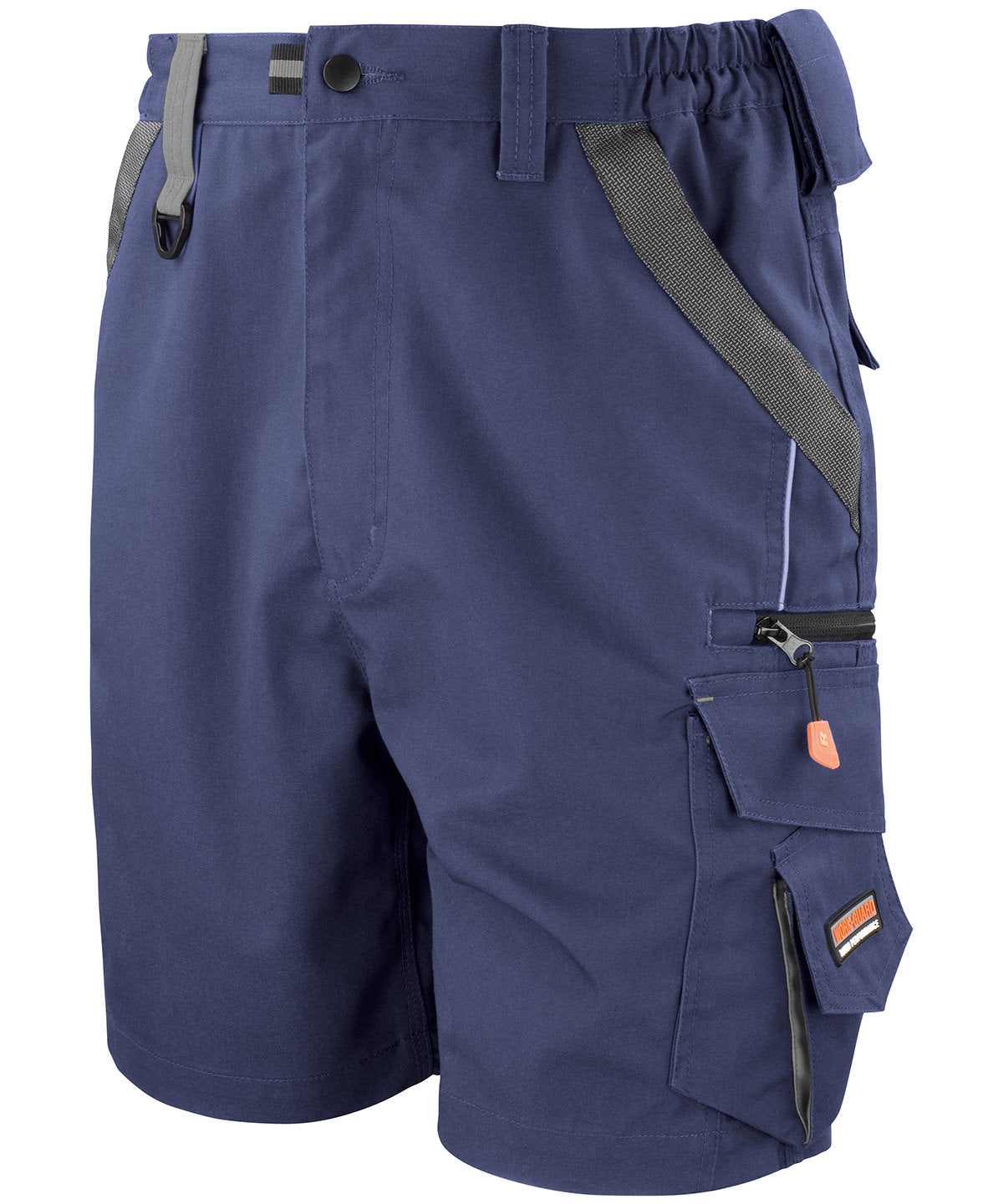 Stuttbuxur - Work-Guard Technical Shorts