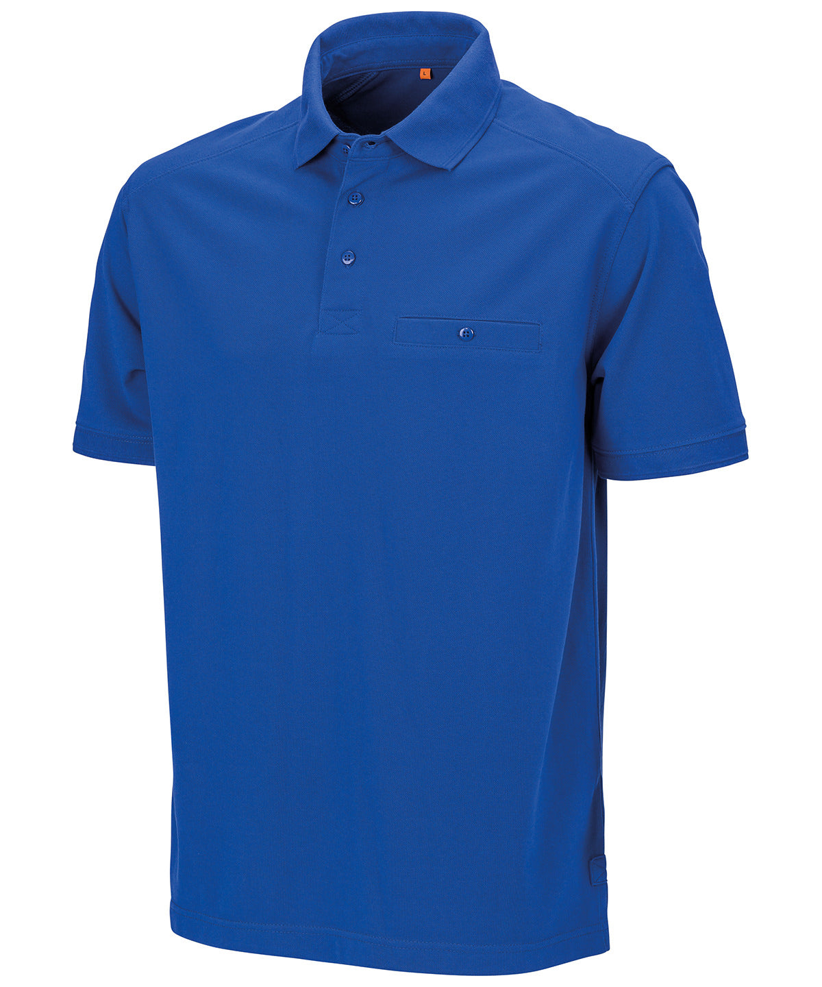 Pólóbolir - Work-Guard Apex Pocket Polo Shirt