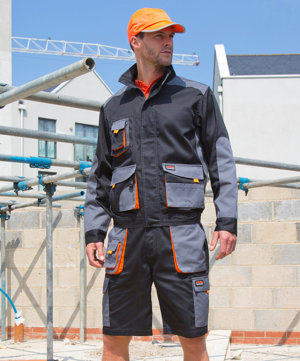 Jakkar - Work-Guard Lite Jacket