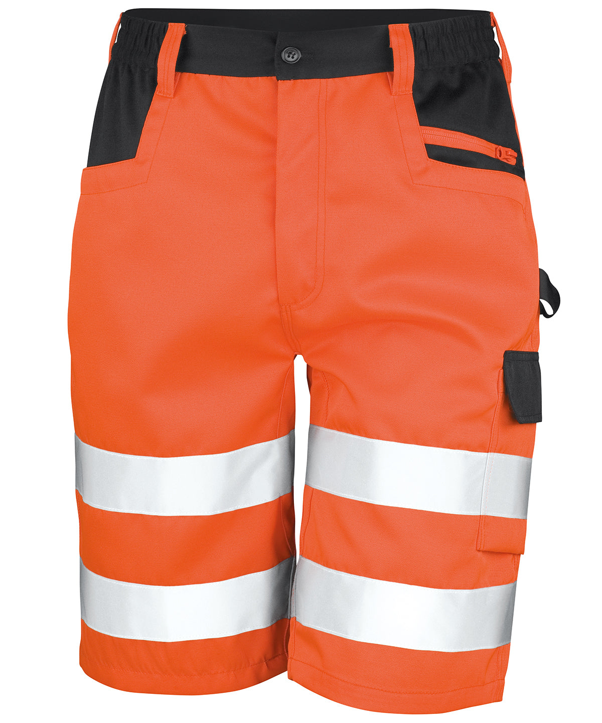 Stuttbuxur - Safety Cargo Shorts