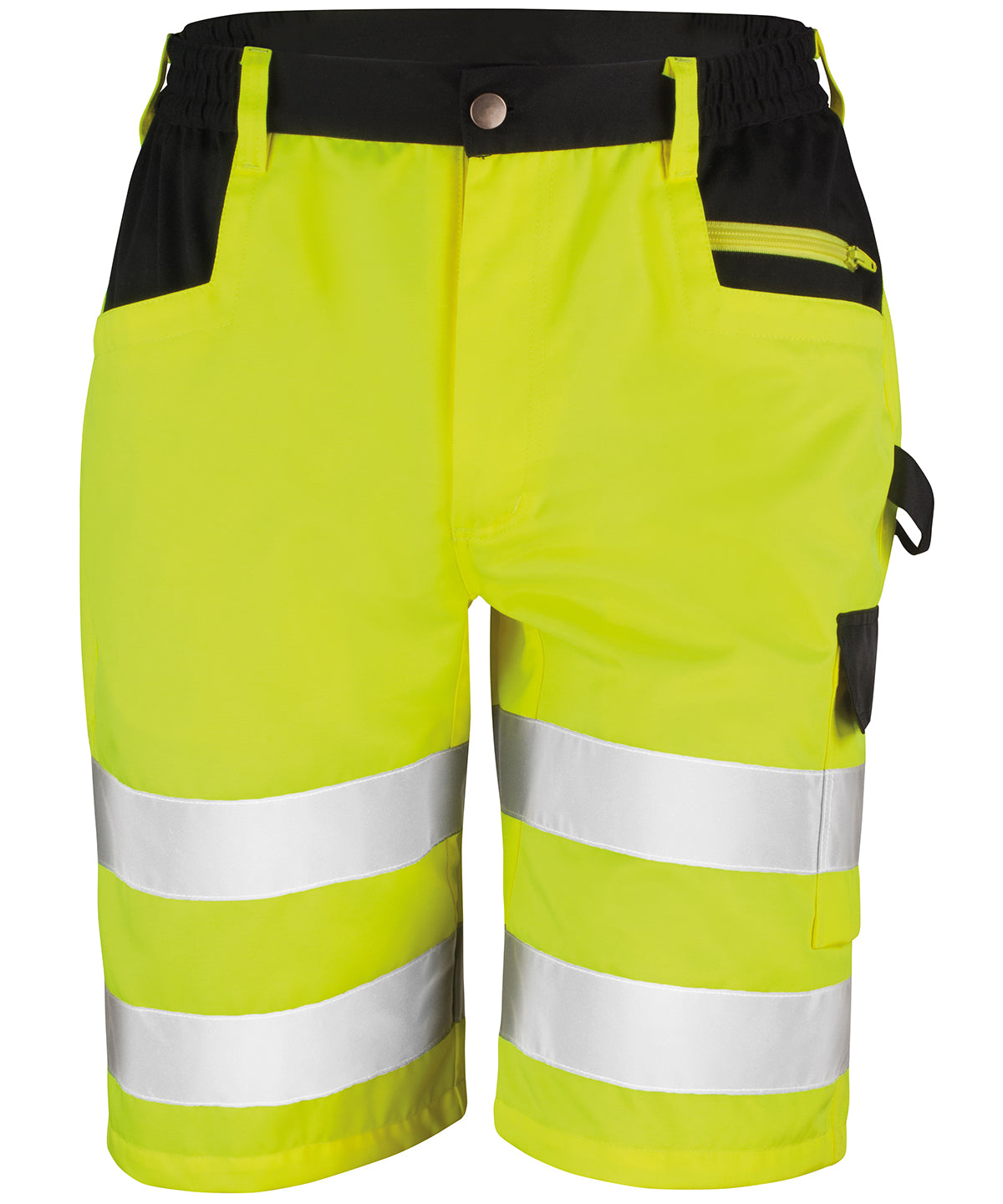 Stuttbuxur - Safety Cargo Shorts