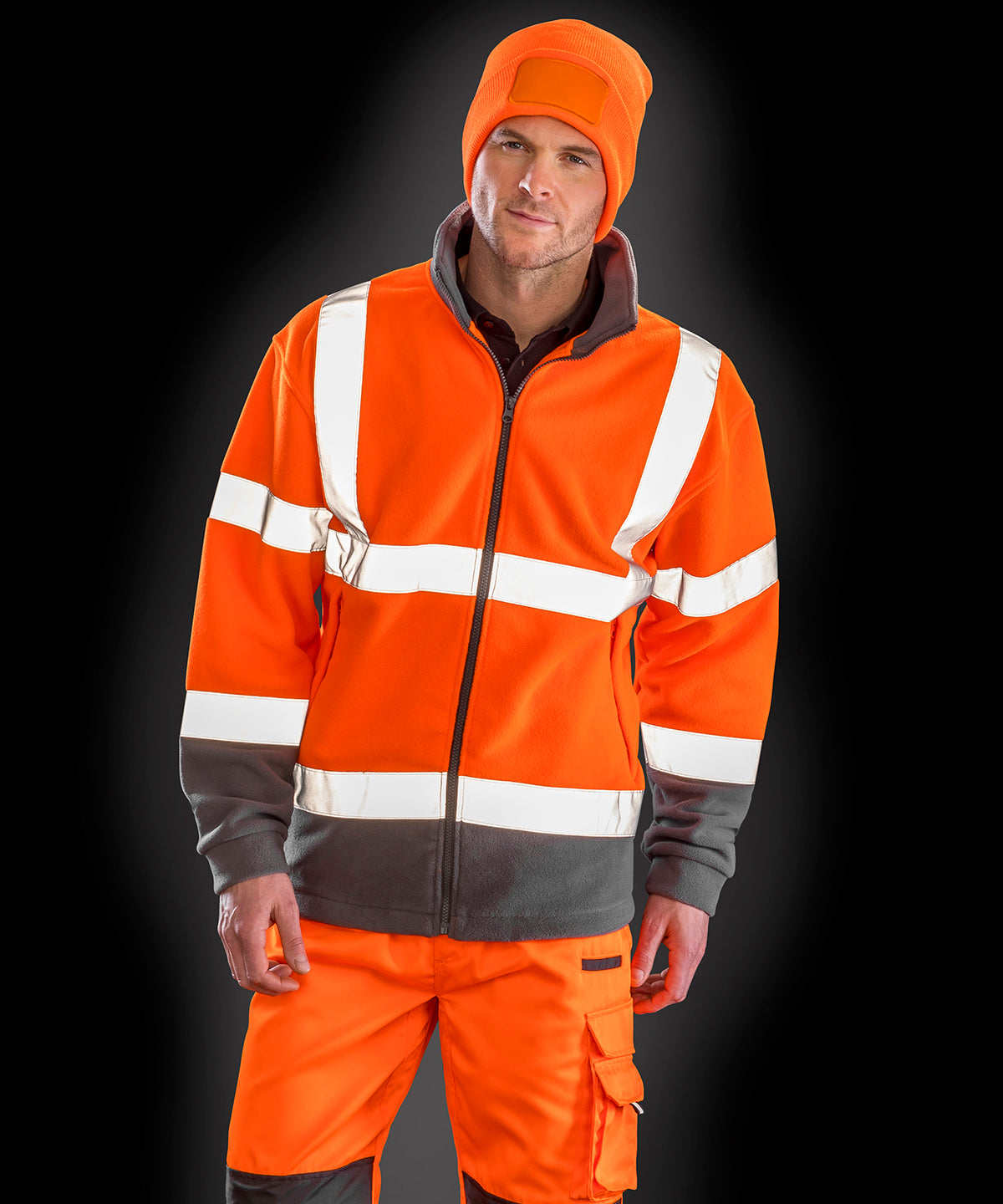 Jakkar - Safety Microfleece