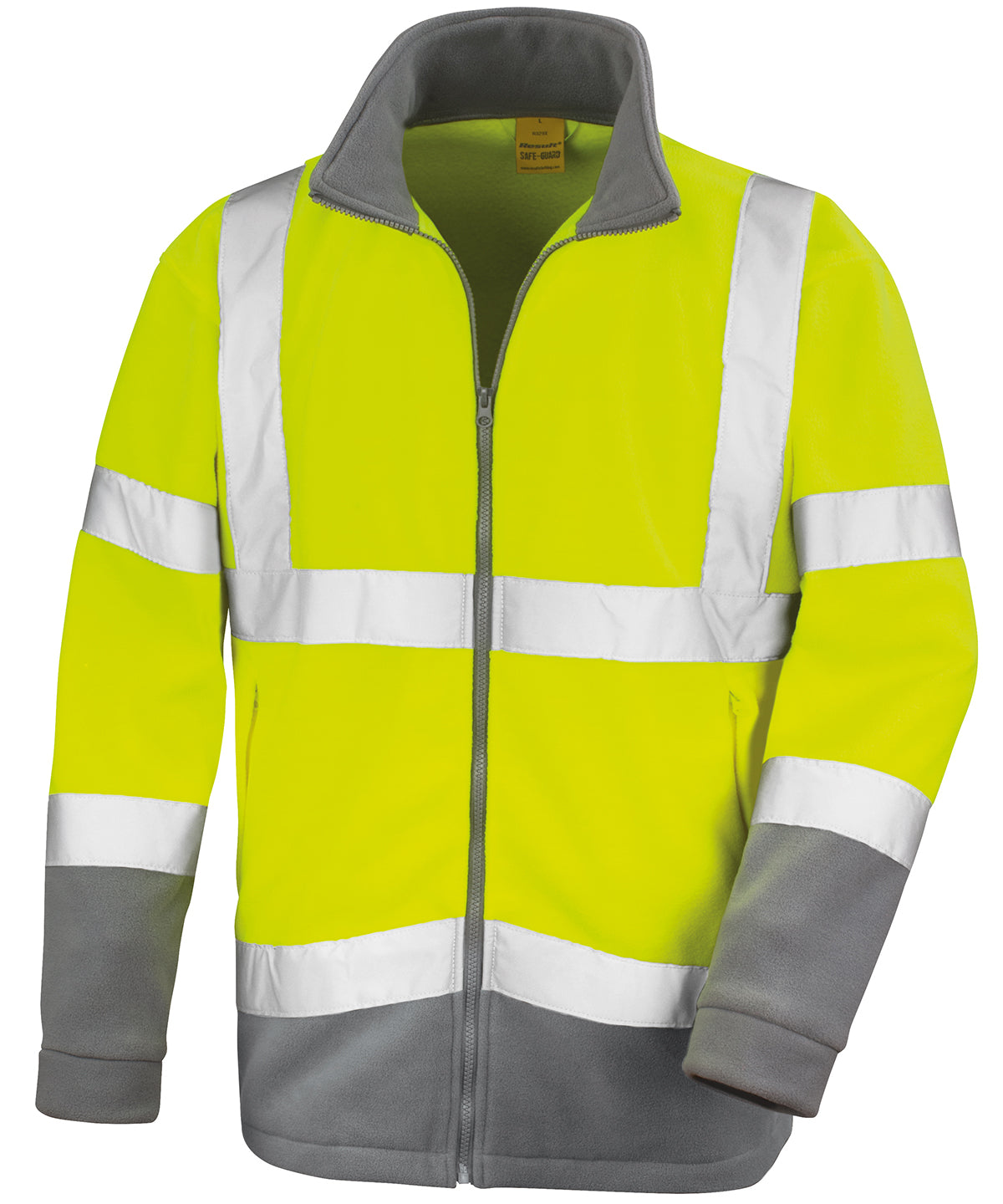 Jakkar - Safety Microfleece