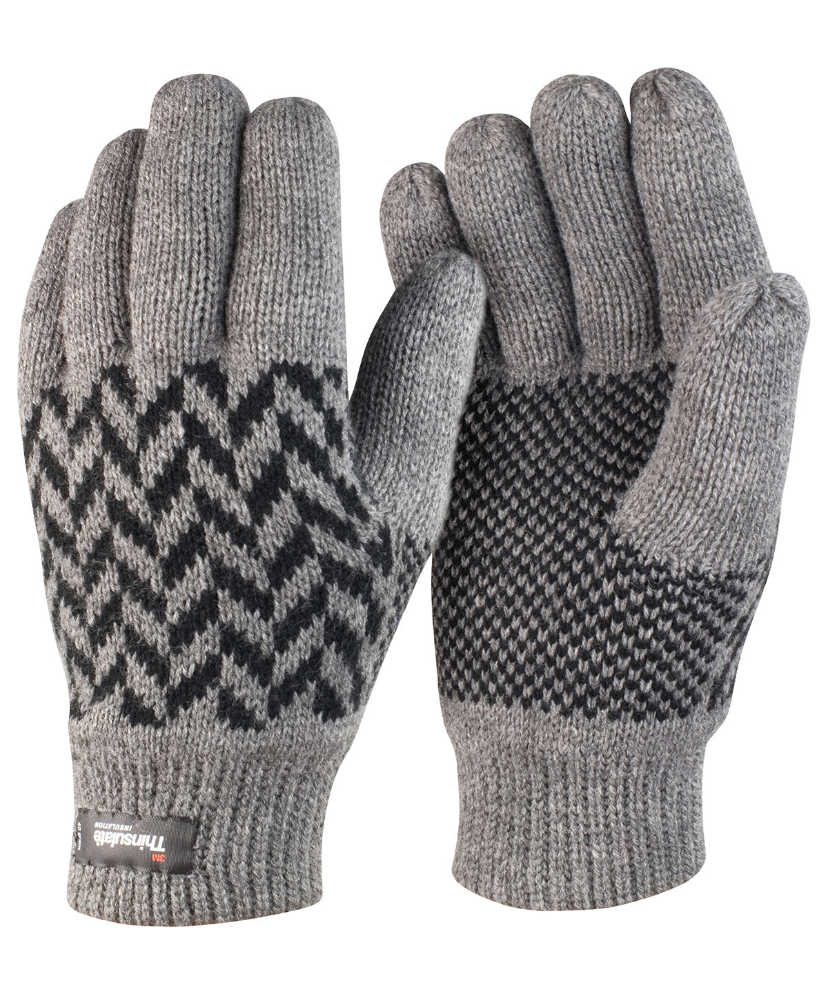 Hanska - Pattern Thinsulate™ Glove