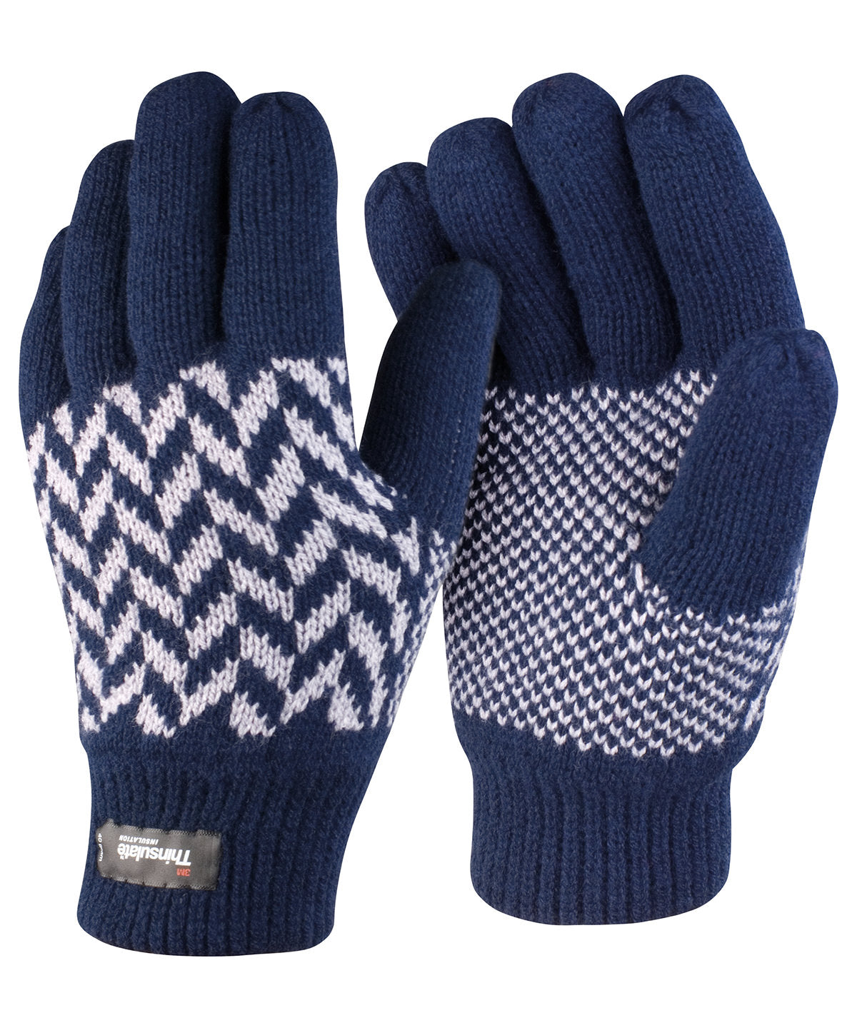 Hanska - Pattern Thinsulate™ Glove