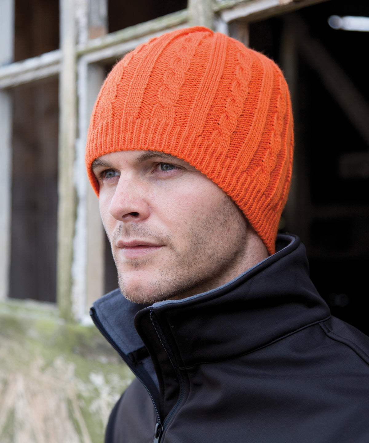 Húfur - Mariner Knitted Hat