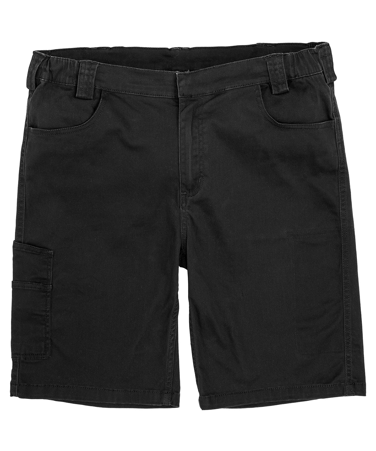 Stuttbuxur - Super-stretch Slim Chino Shorts