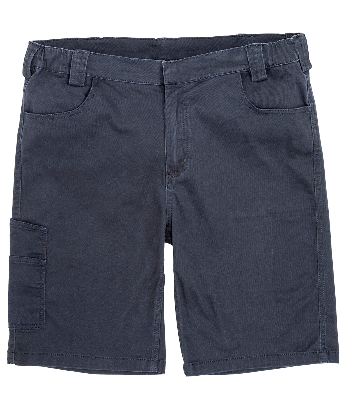 Stuttbuxur - Super-stretch Slim Chino Shorts