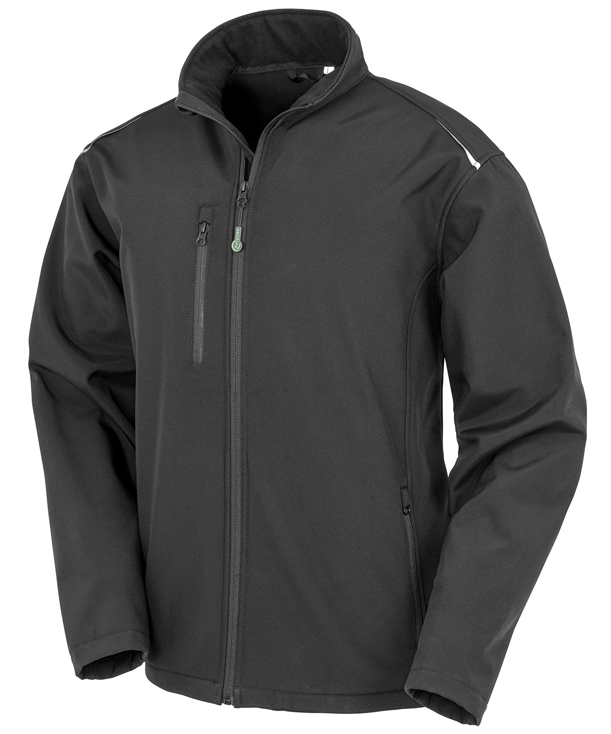 Jakkar - Recycled 3-layer Printable Softshell Jacket