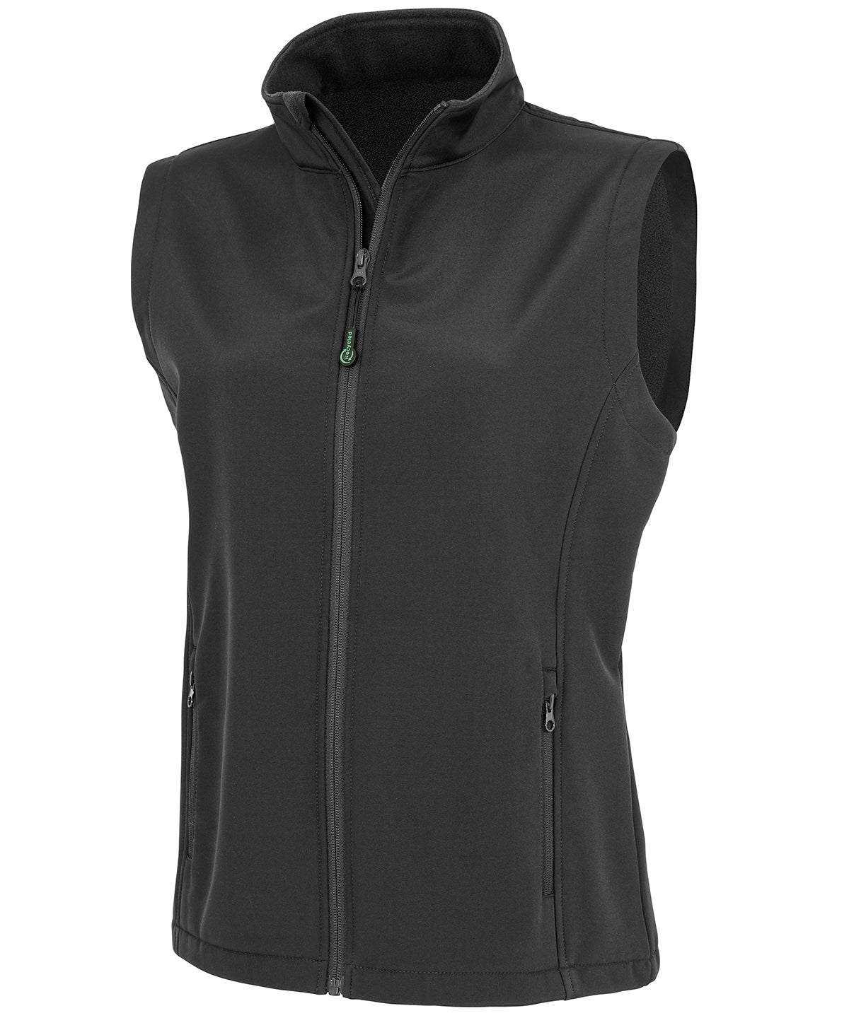 Vesti - Women's Recycled 2-layer Printable Softshell Bodywarmer