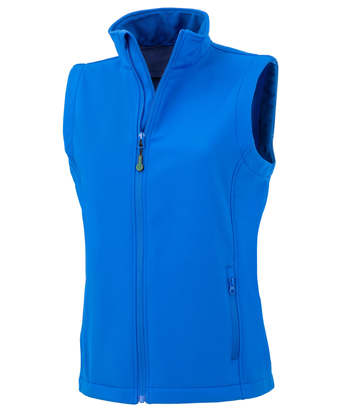 Vesti - Women's Recycled 2-layer Printable Softshell Bodywarmer