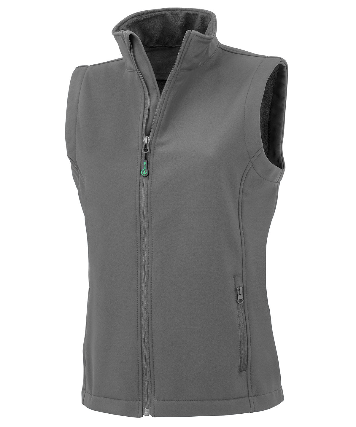Vesti - Women's Recycled 2-layer Printable Softshell Bodywarmer