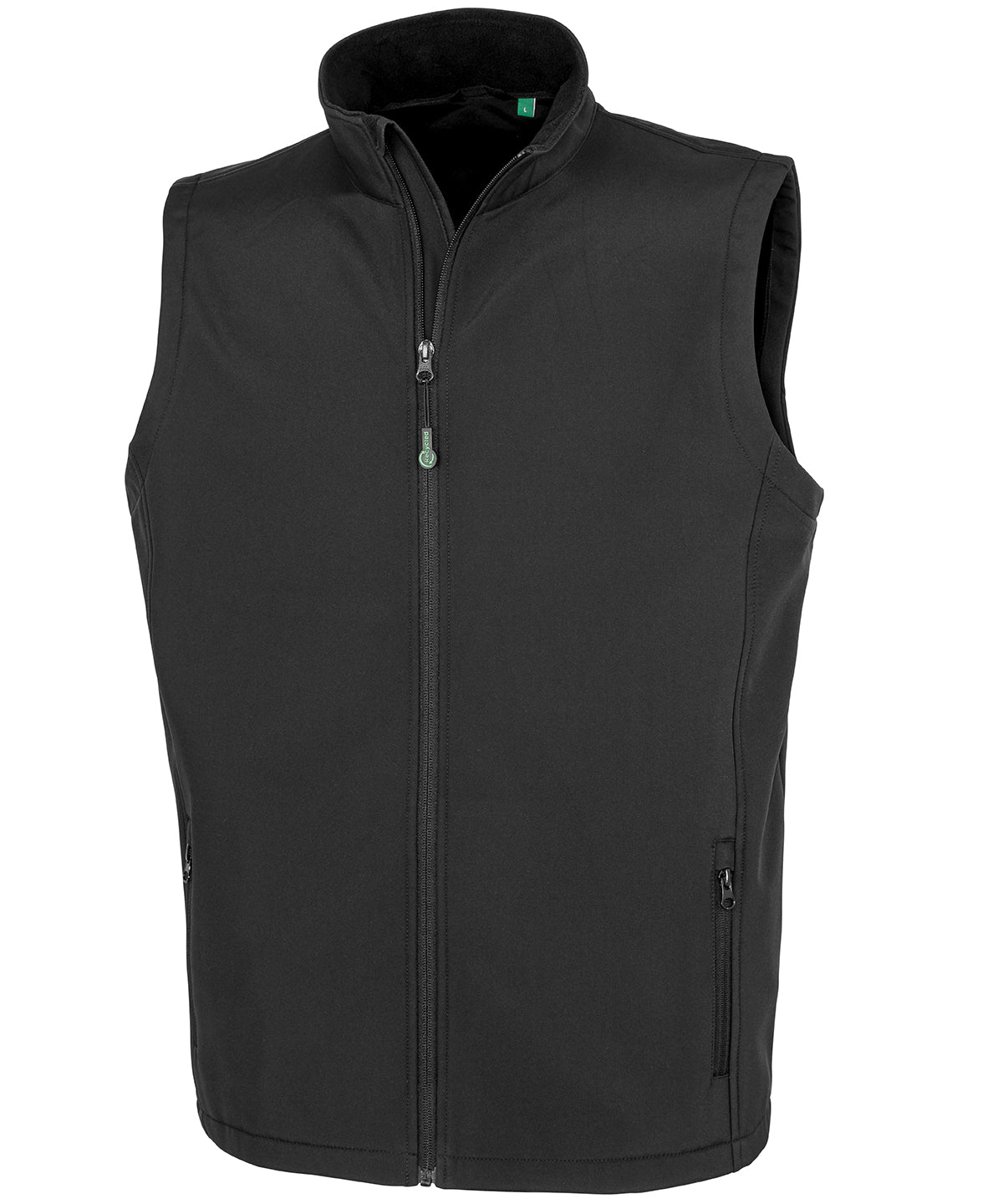 Vesti - Men's Recycled 2-layer Printable Softshell Bodywarmer