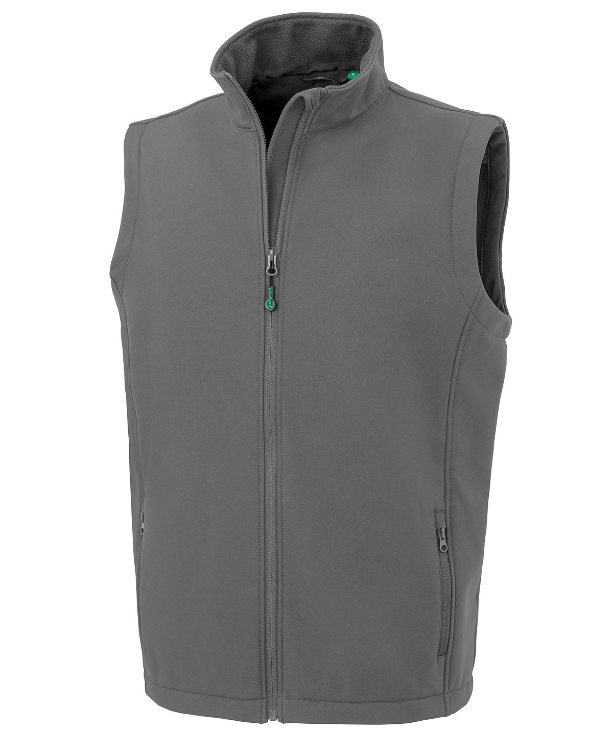 Vesti - Men's Recycled 2-layer Printable Softshell Bodywarmer
