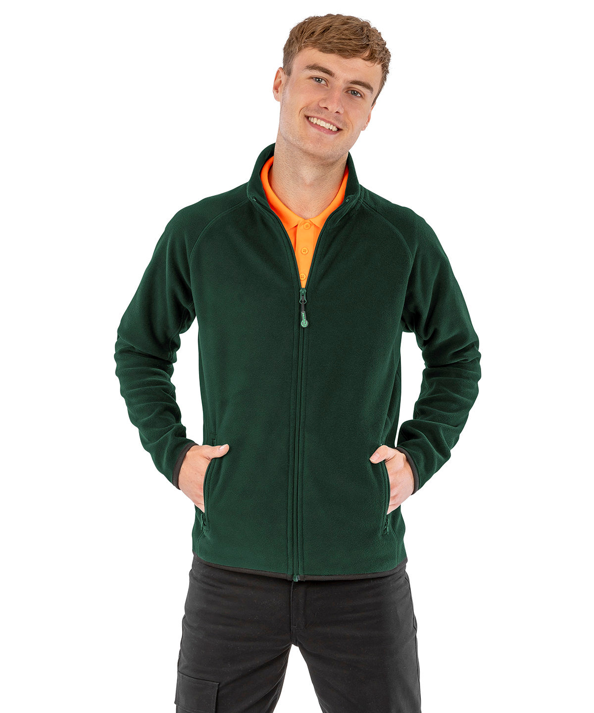 Jakkar - Recycled Fleece Polarthermic Jacket