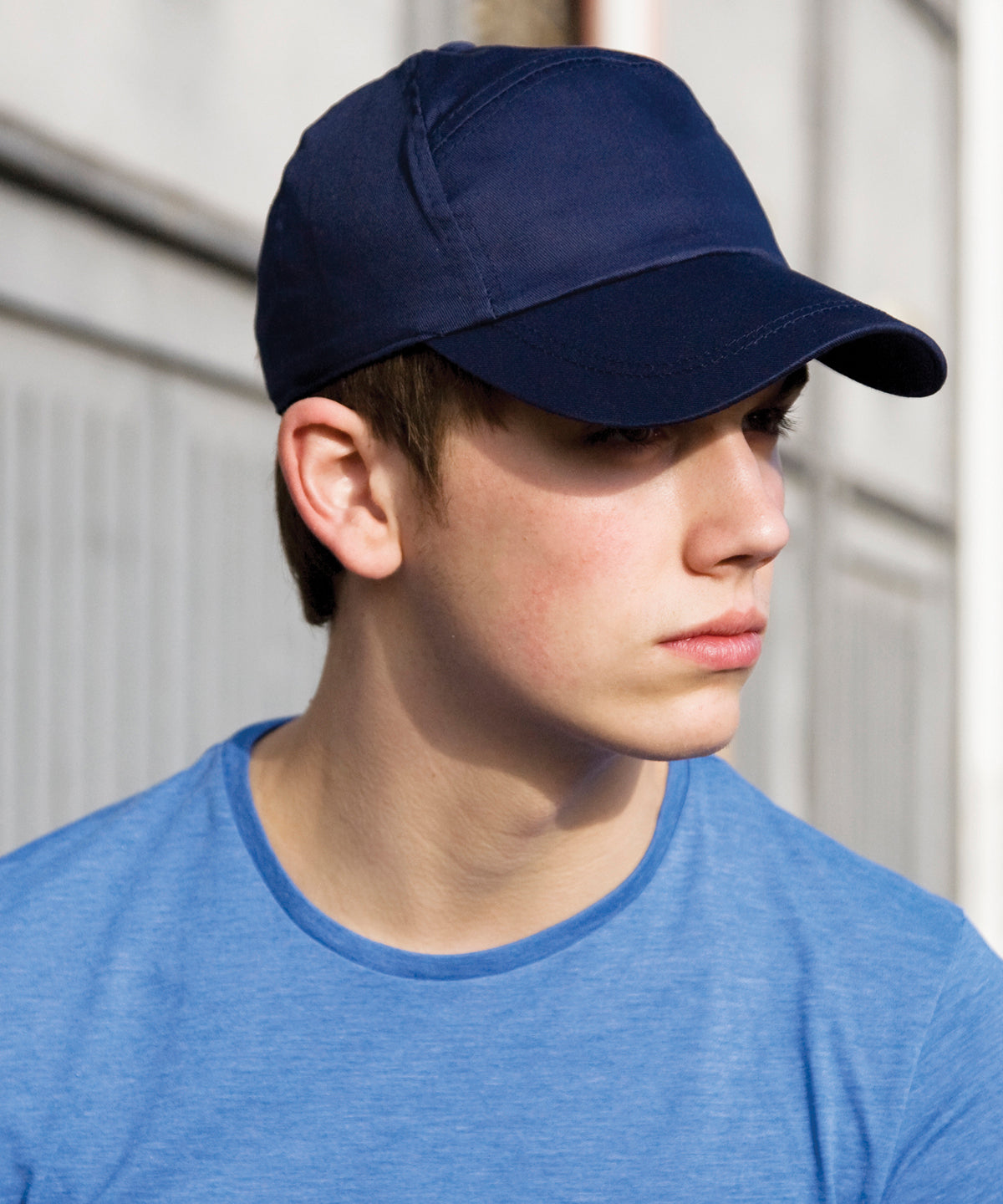 Húfur - 7-panel Advertising Cap