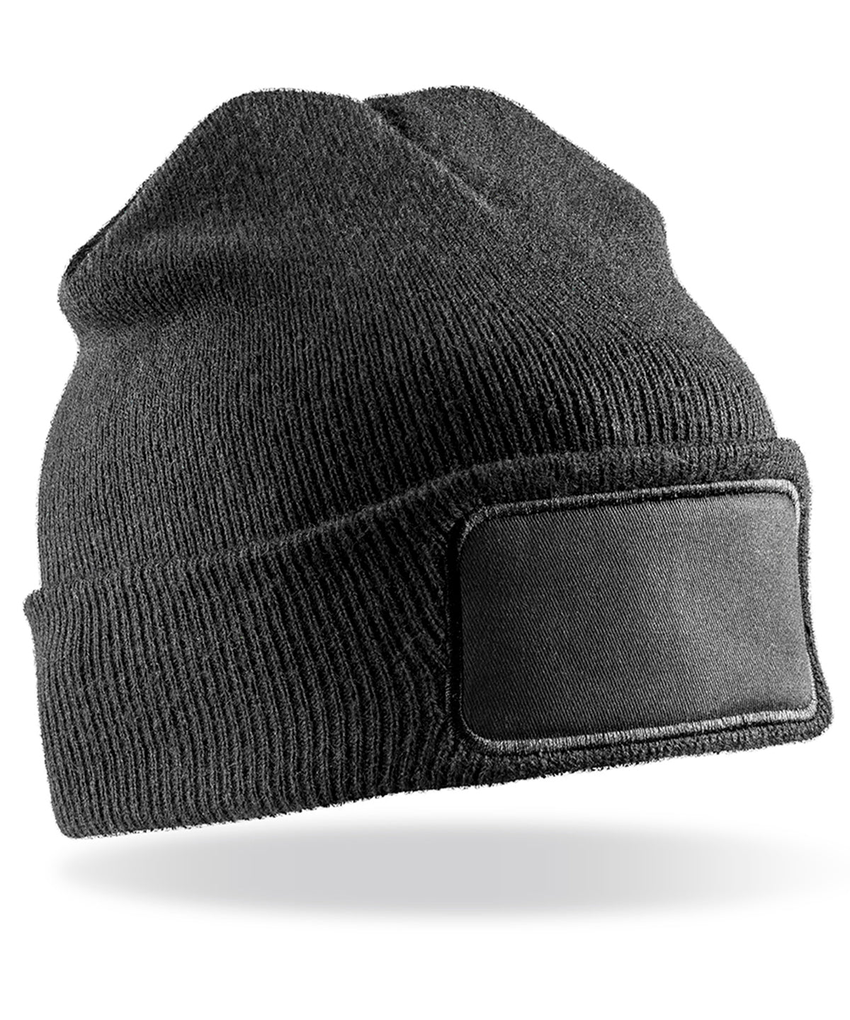 Húfur - Double-knit Printers Beanie