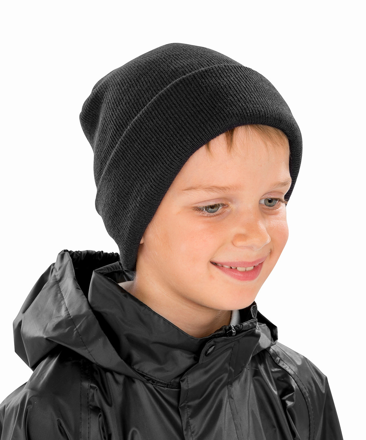 Húfur - Kids Woolly Ski Hat