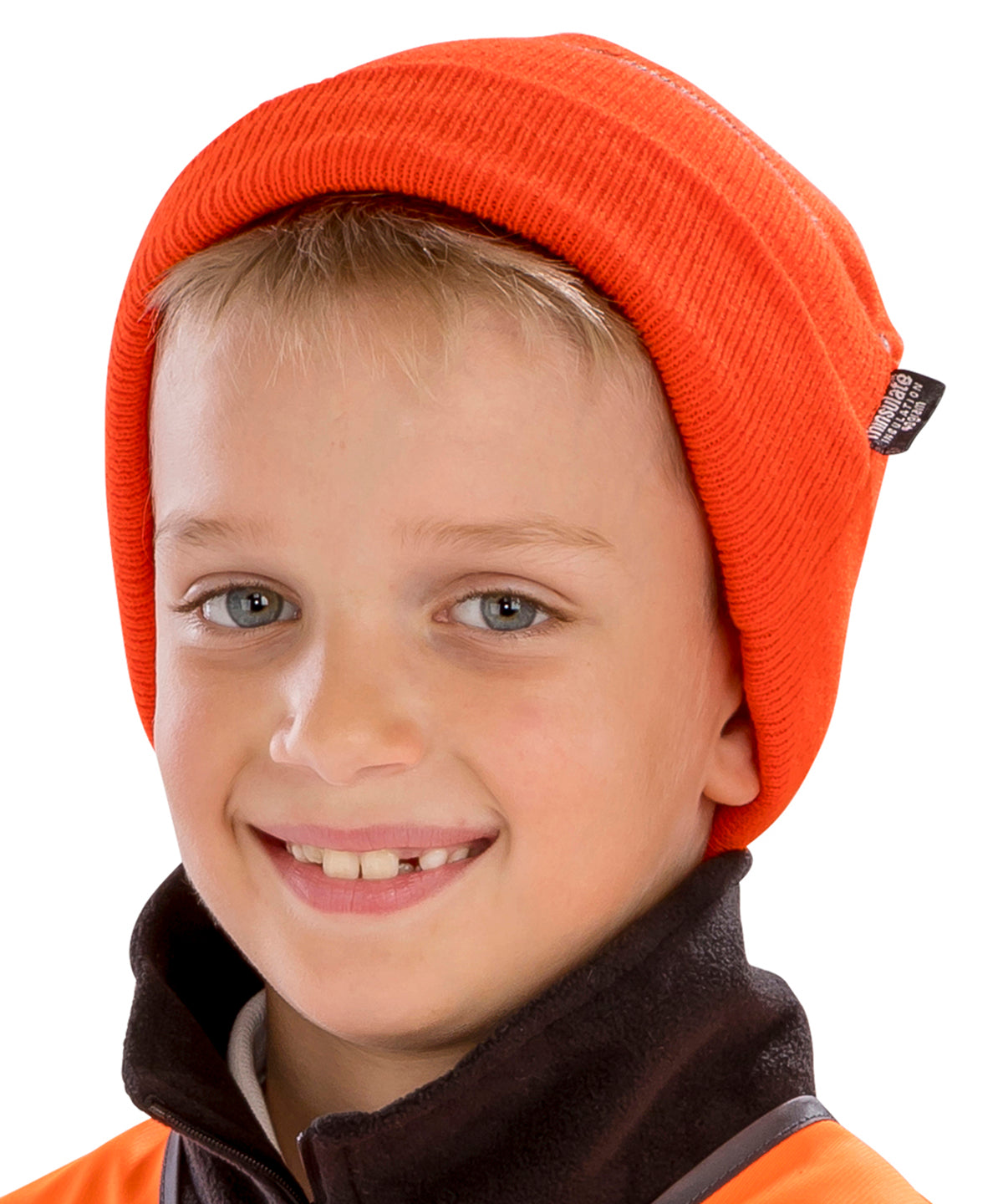Húfur - Junior Woolly Ski Hat With Thinsulate™