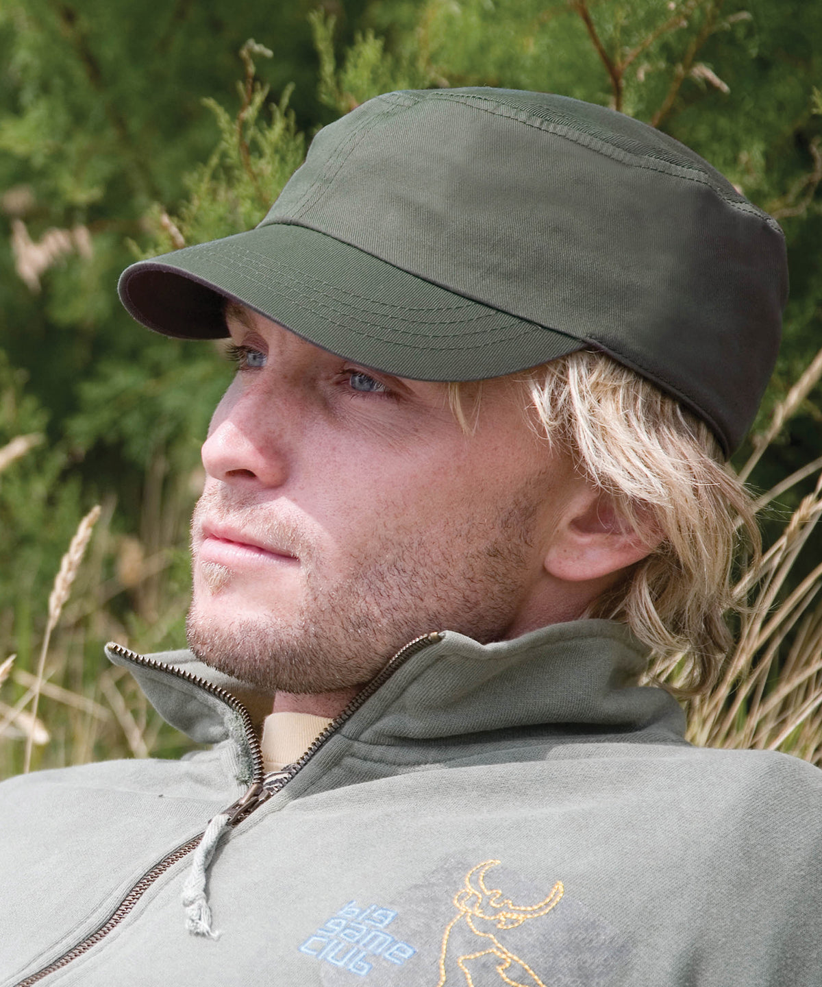 Húfur - Urban Trooper Lightweight Cap