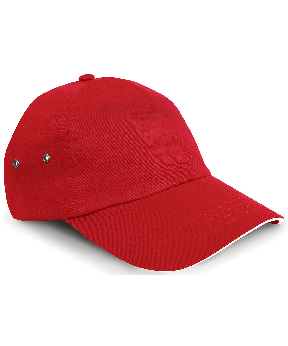 Húfur - Printers Plush Cotton 5-panel Cap
