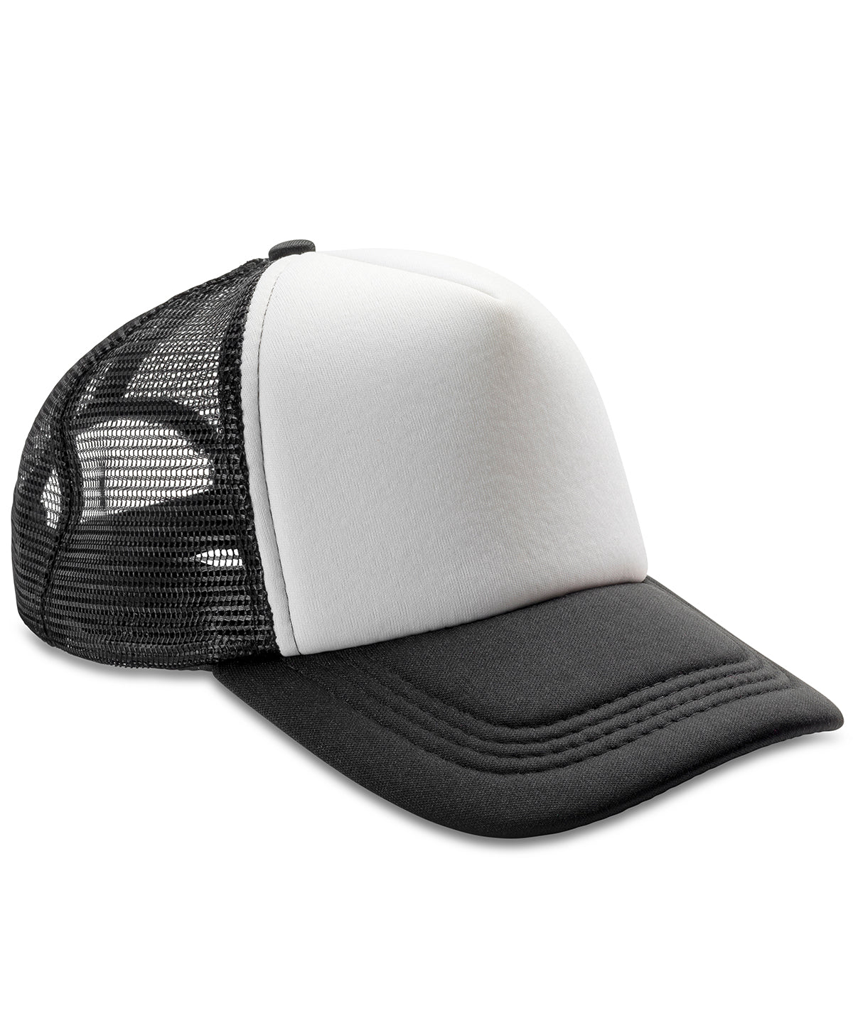 Húfur - Core Detroit ½ Mesh Truckers Cap
