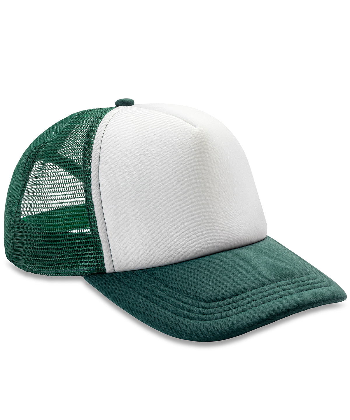 Húfur - Core Detroit ½ Mesh Truckers Cap
